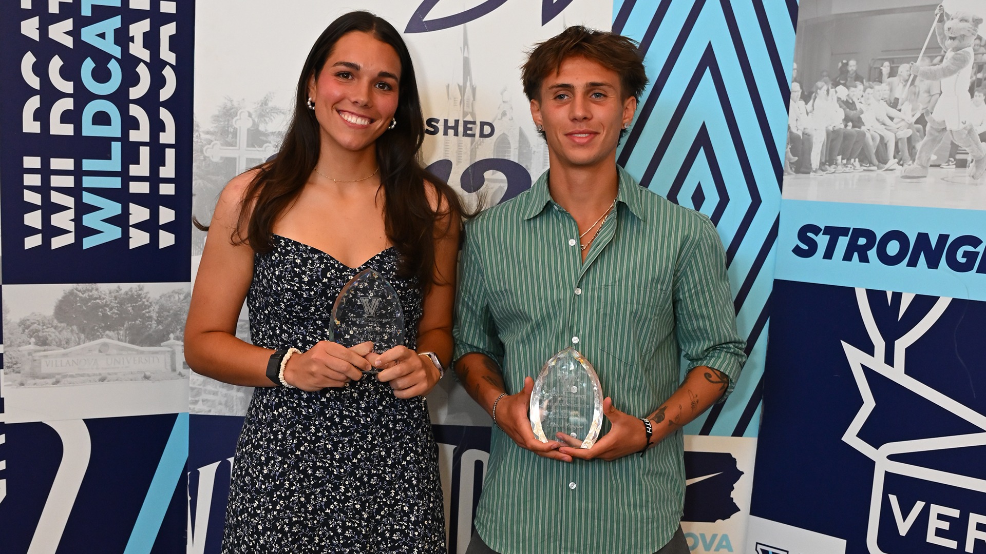 Hannah Dickinson, Marco Langon
