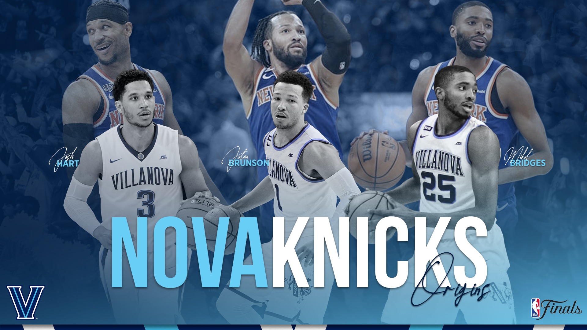 NovaKnicks: Origins