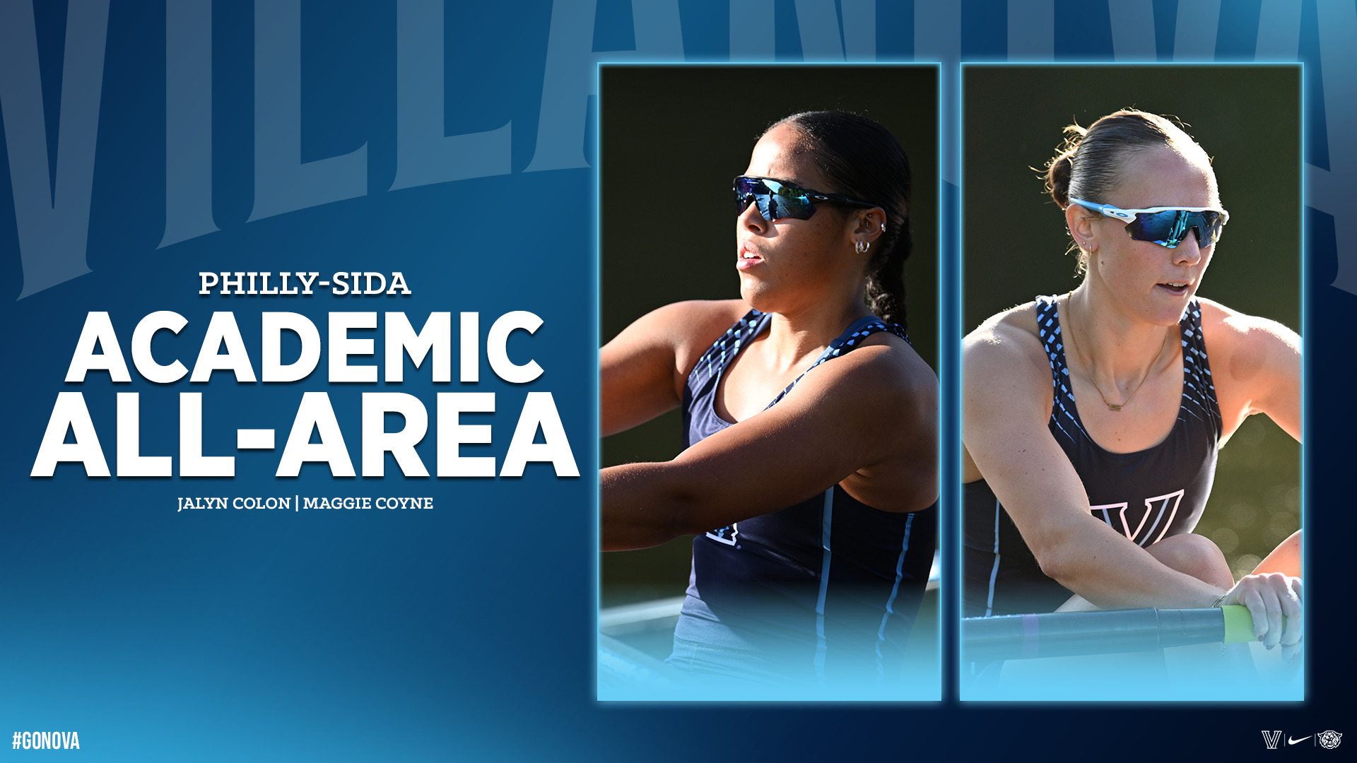 Rowing PhillySIDA Academic All-Area