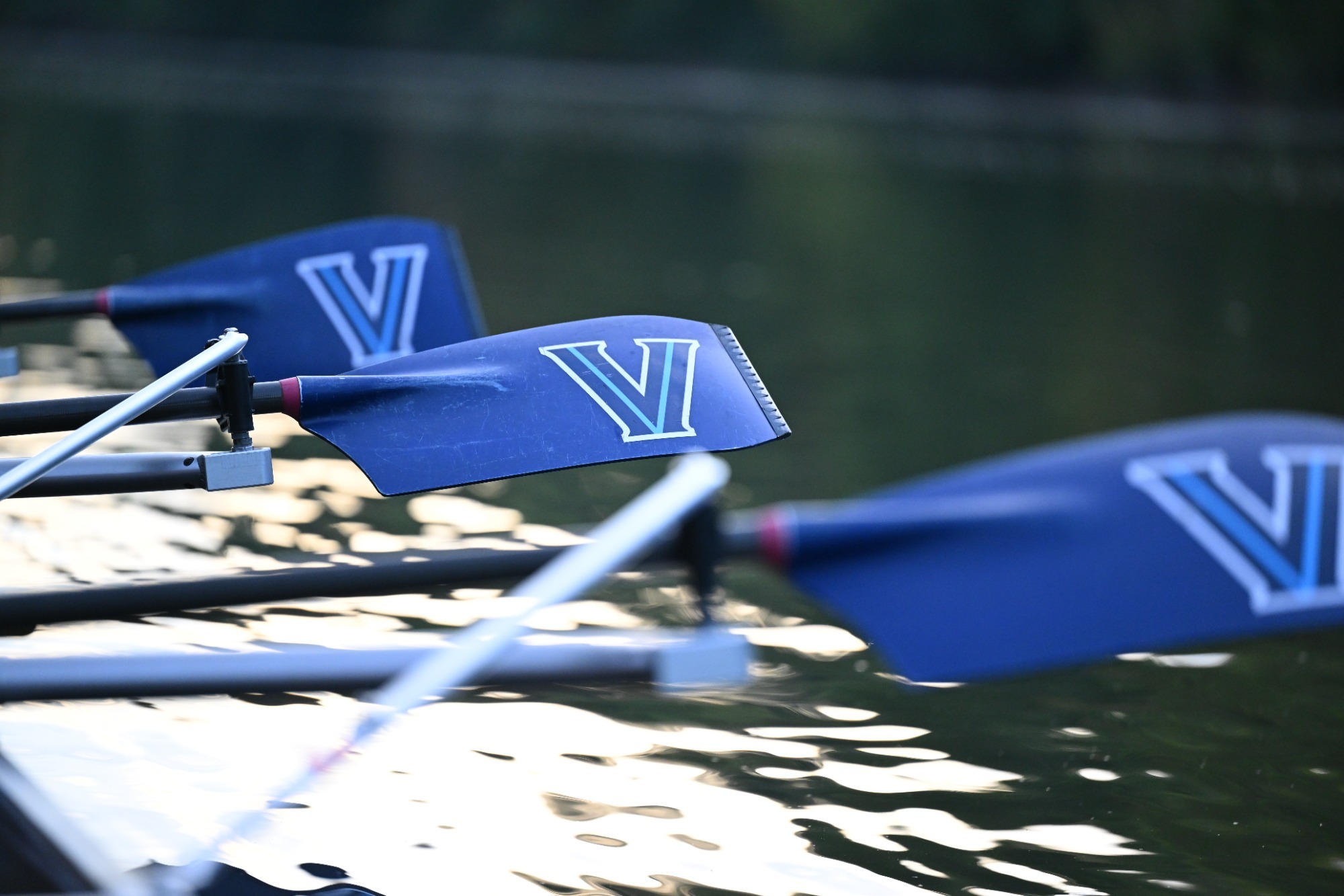 Villanova Rowing Oars