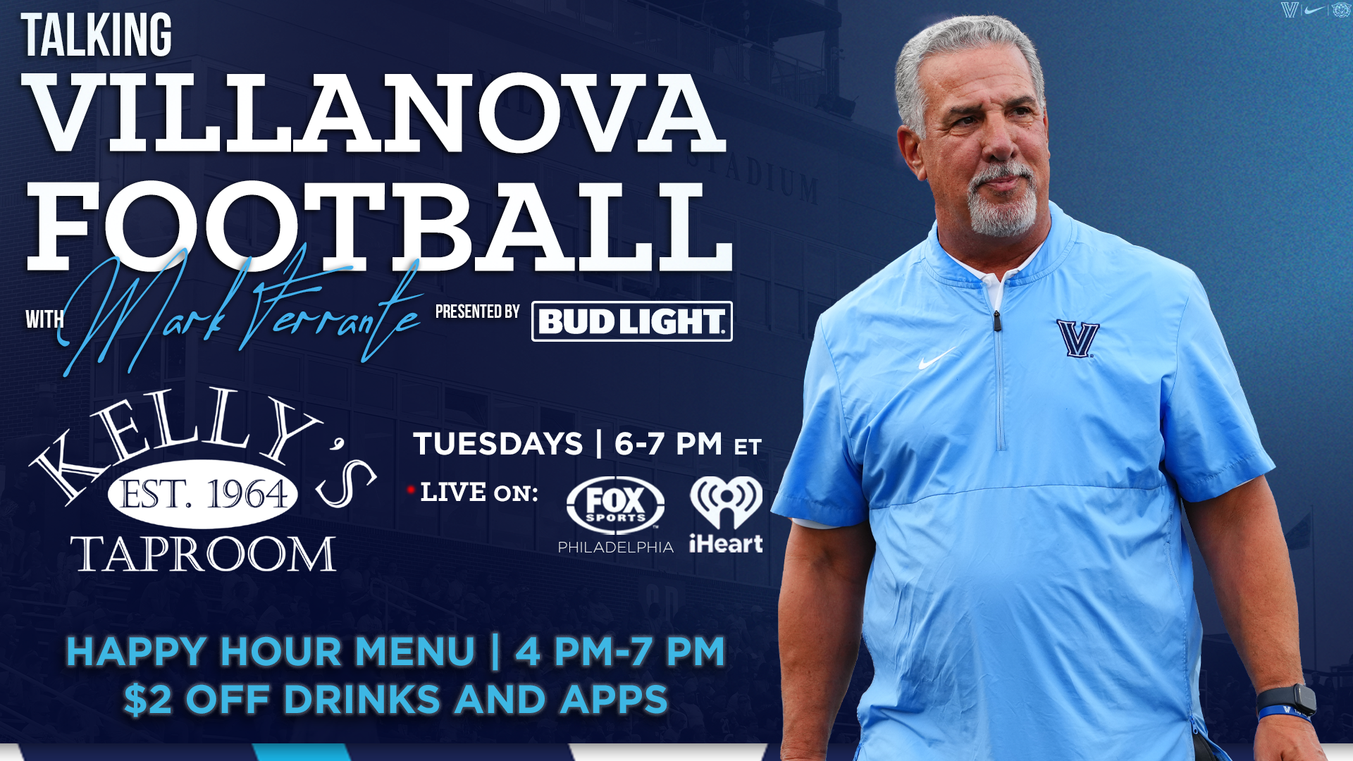 Mark Ferrante radio show