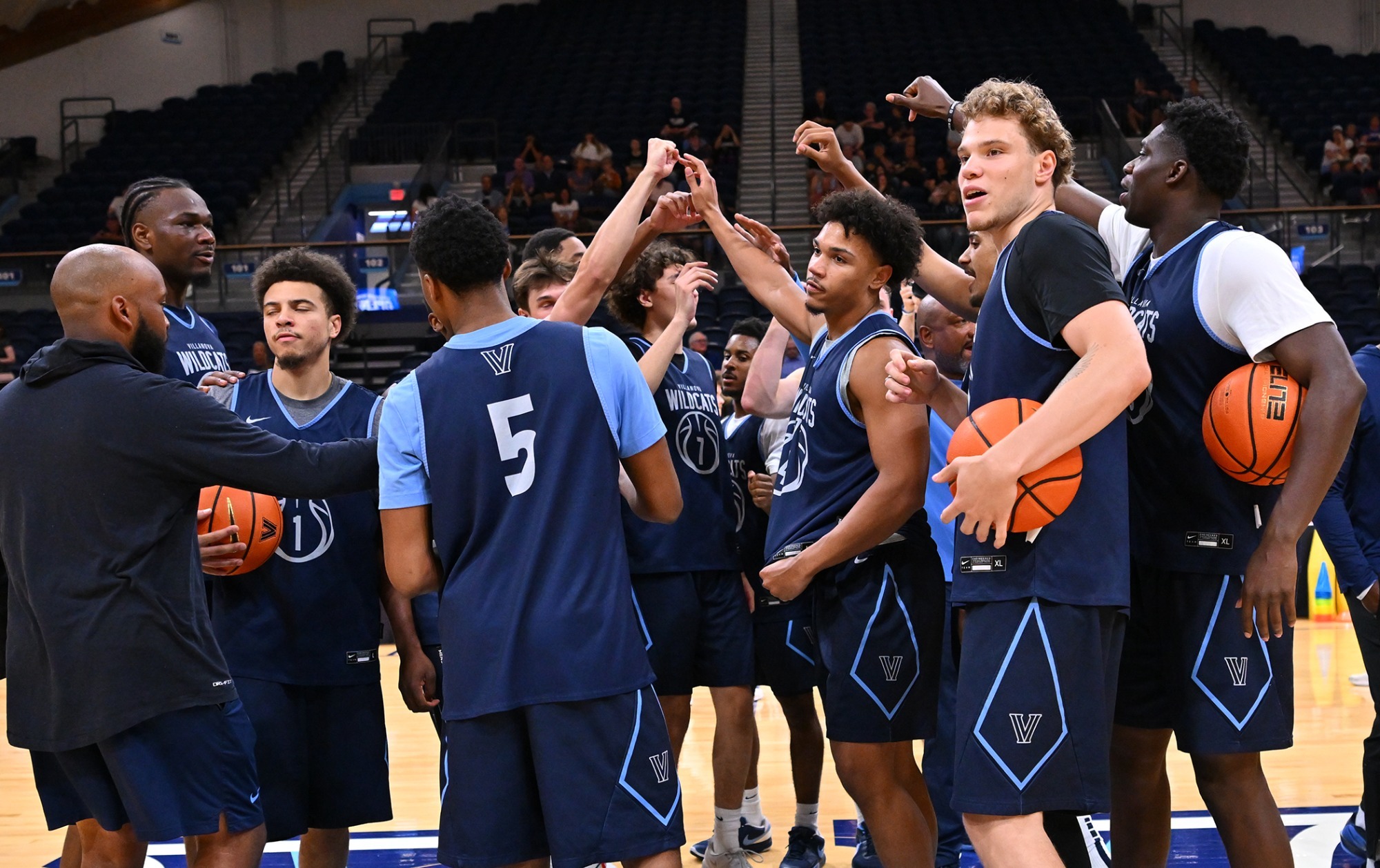MBB Huddle