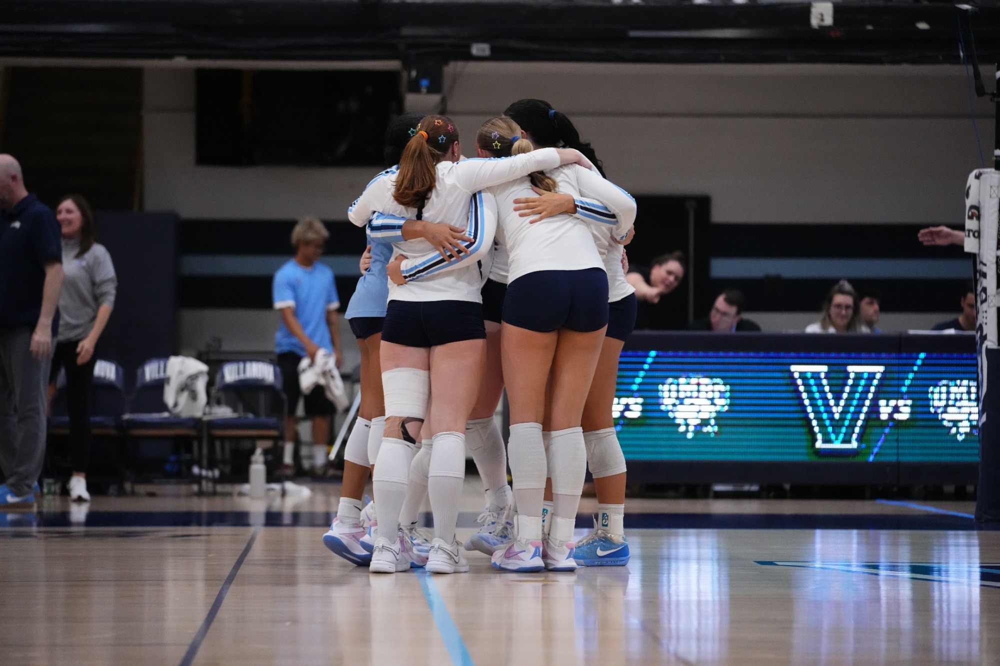 Volleyball vs. UMBC 9.18