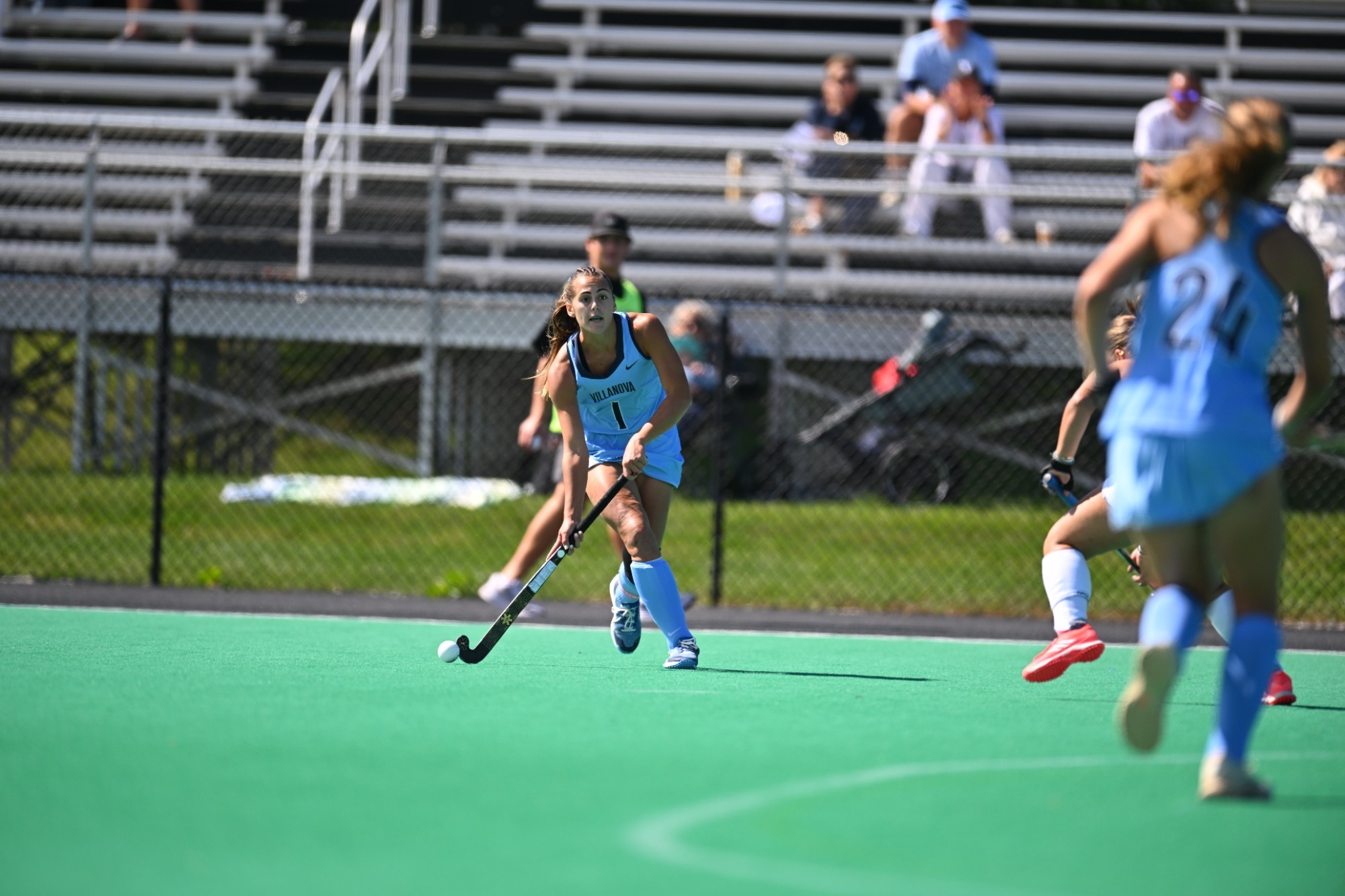 Ava Borkowski vs Temple