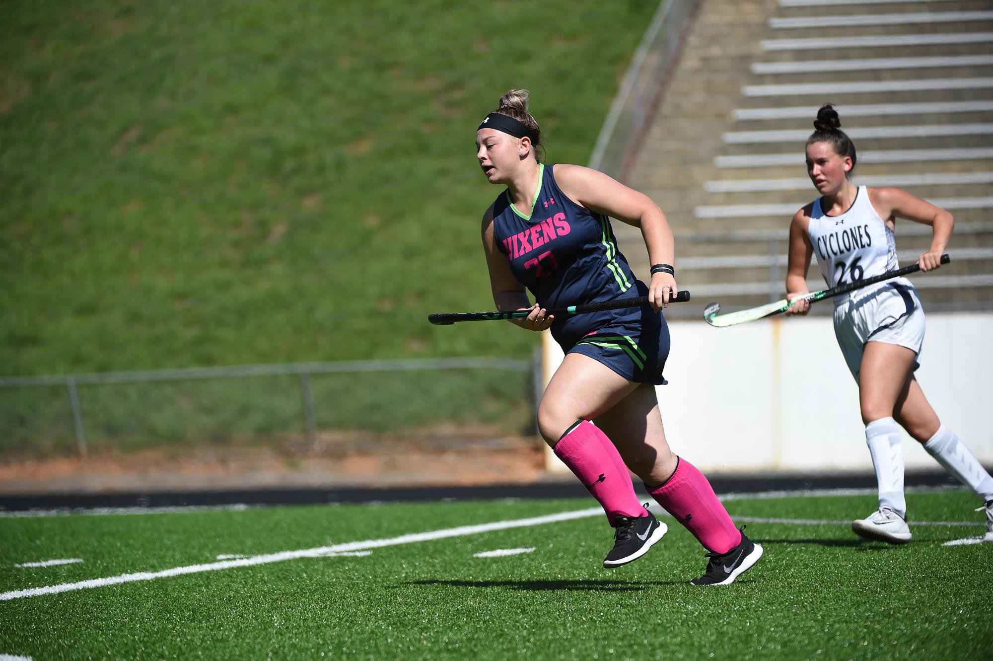 Field Hockey Hosts Ferrum, Heads to Anna Maria Sweet Briar College