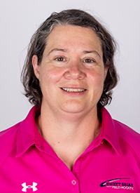 Danielle Delude, 2021 Spring Headshot, Field Hockey
