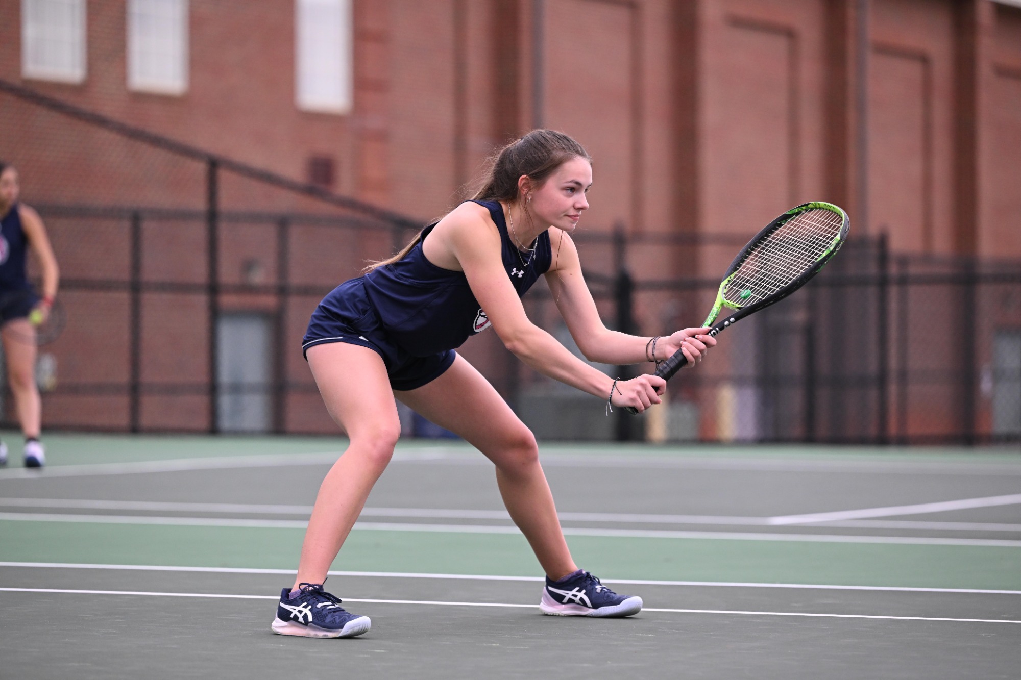 Maggie Minton Action Shot 23-24