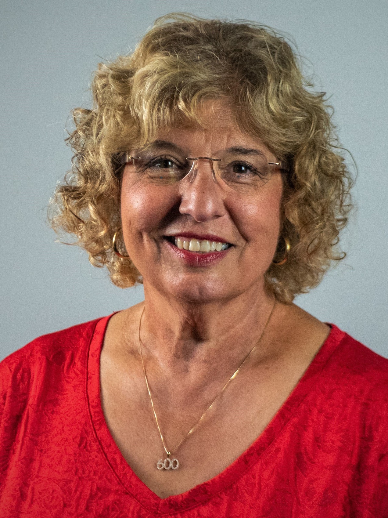 Enza Steele Lynchburg Headshot