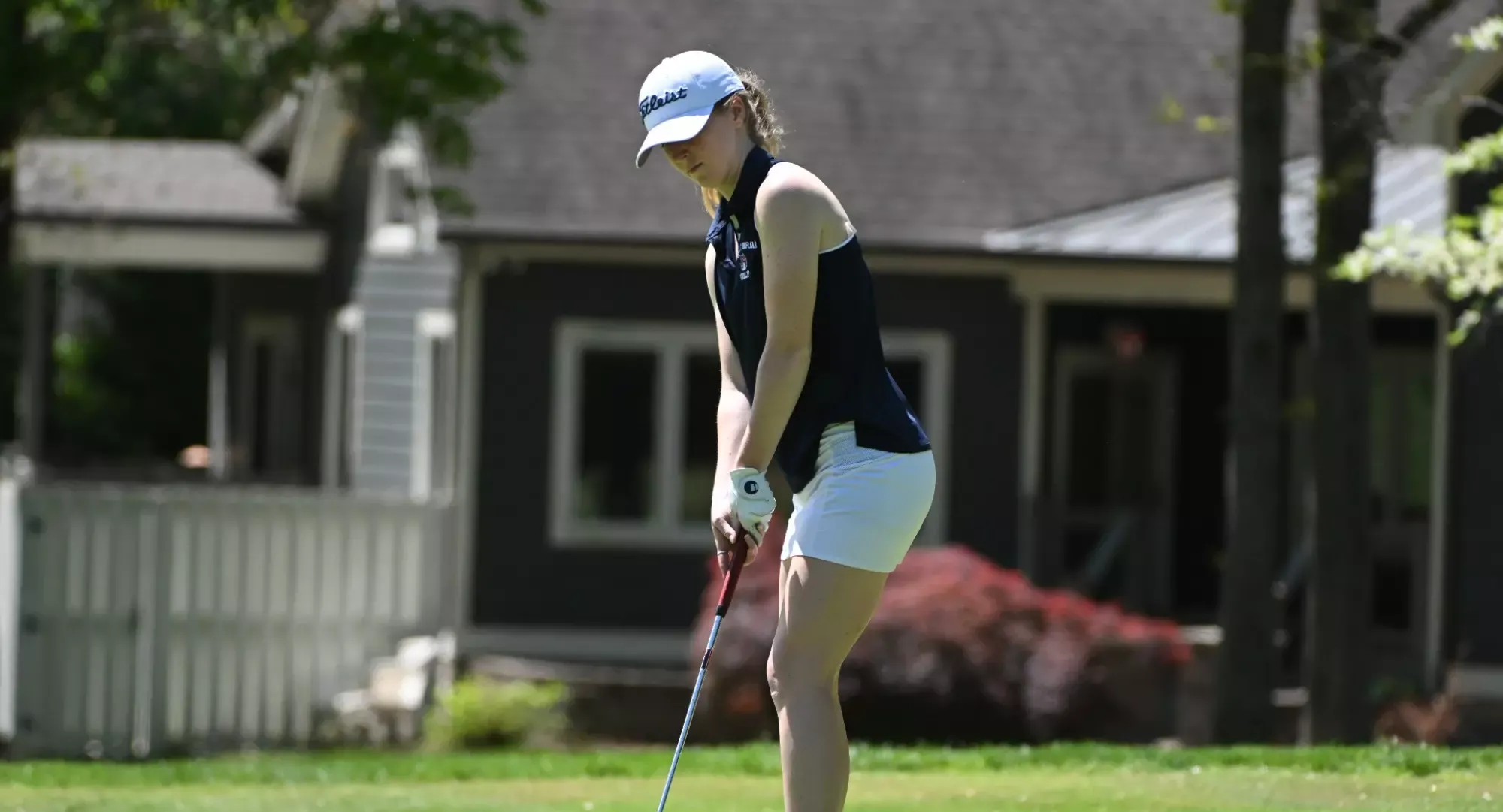 Isabella Peregrine Golf Action Shot 24-25