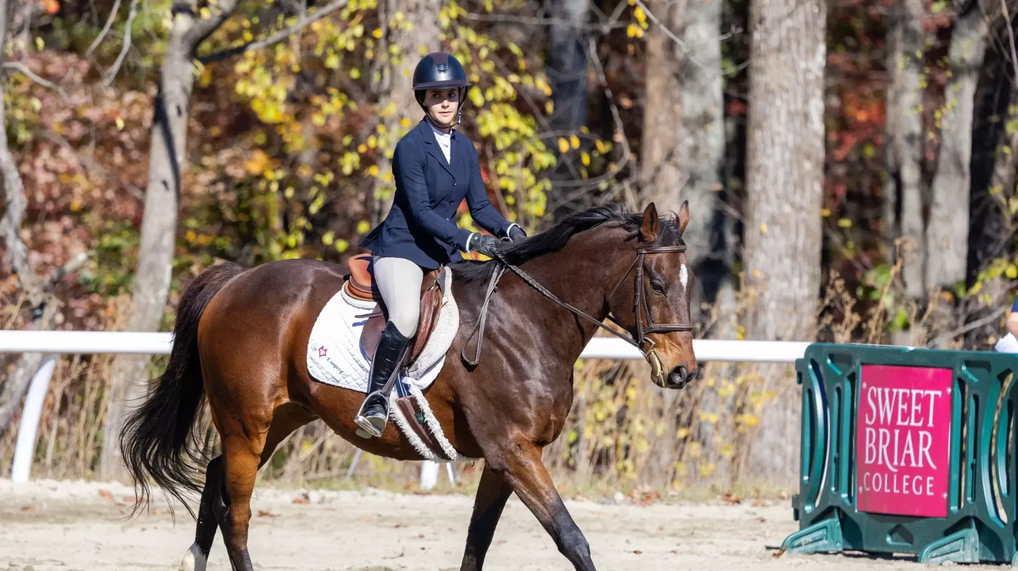 Evelyn Clark Action Shot 24-25