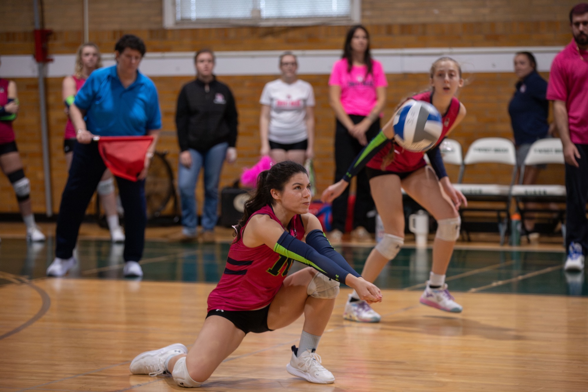 Mila Mutabdzija Action Shot 25-26