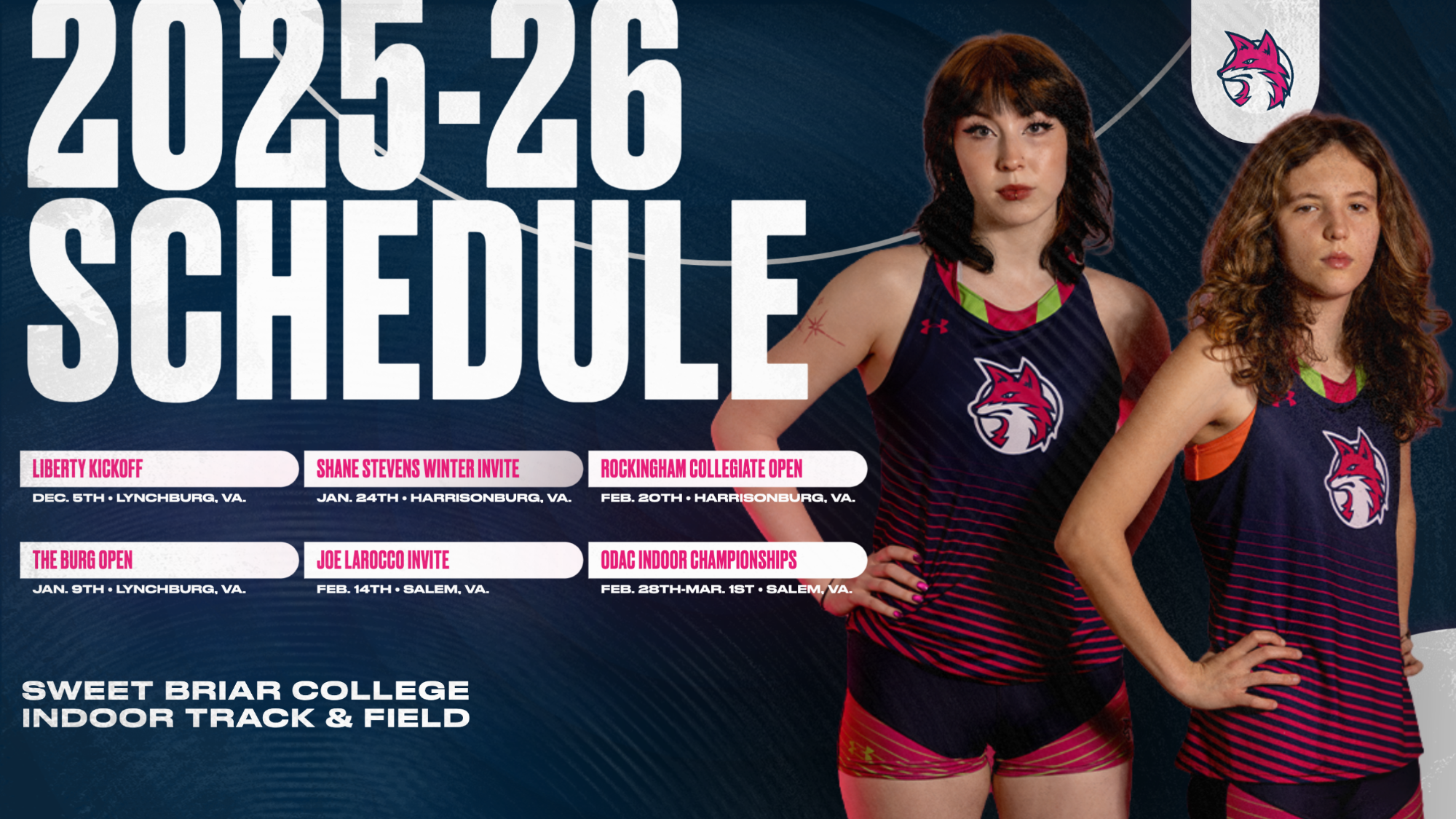 ITF Schedule 2025-26