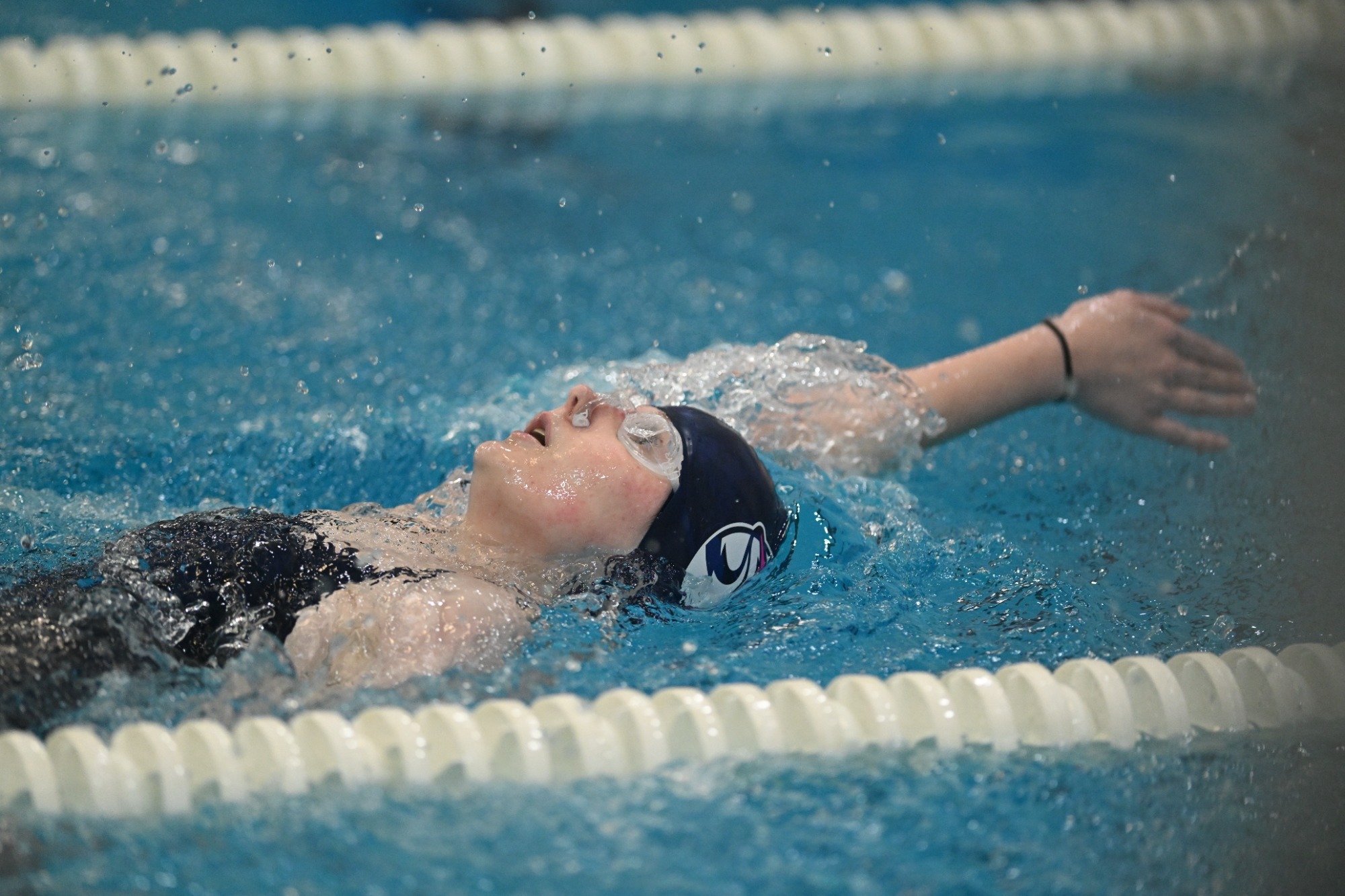 Swim Action Shot 24-25