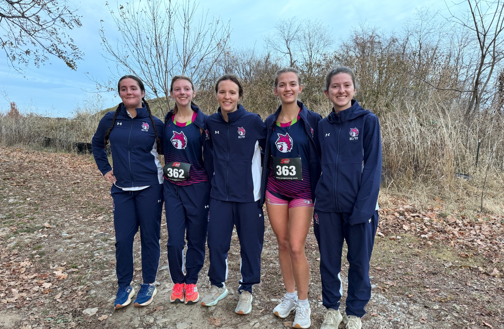 XC at Hokie Open