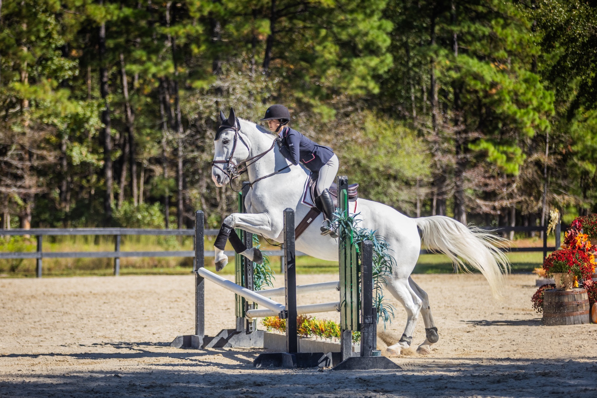 Maggie Booth Action Shot 25-26