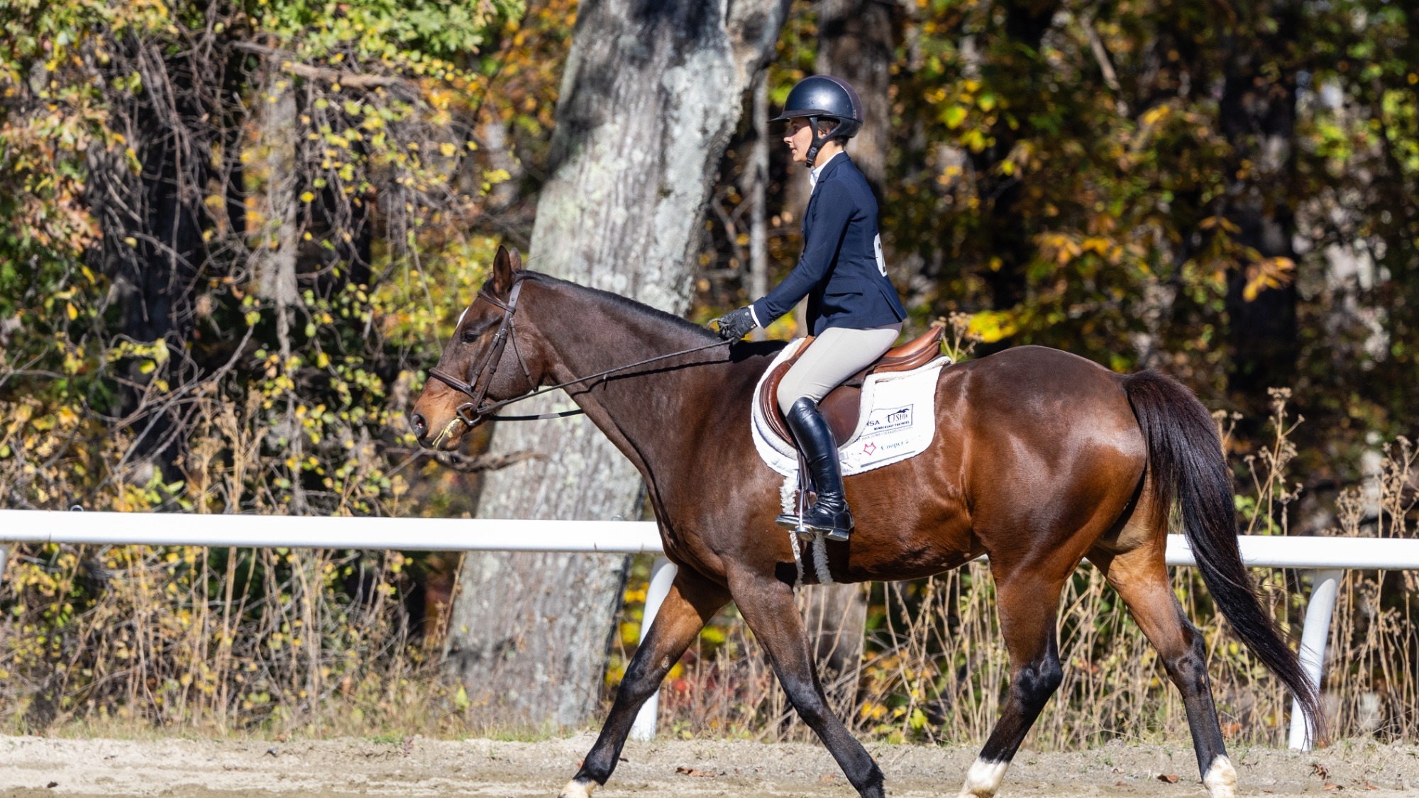 Evelyn Clark Action Shot 24-25