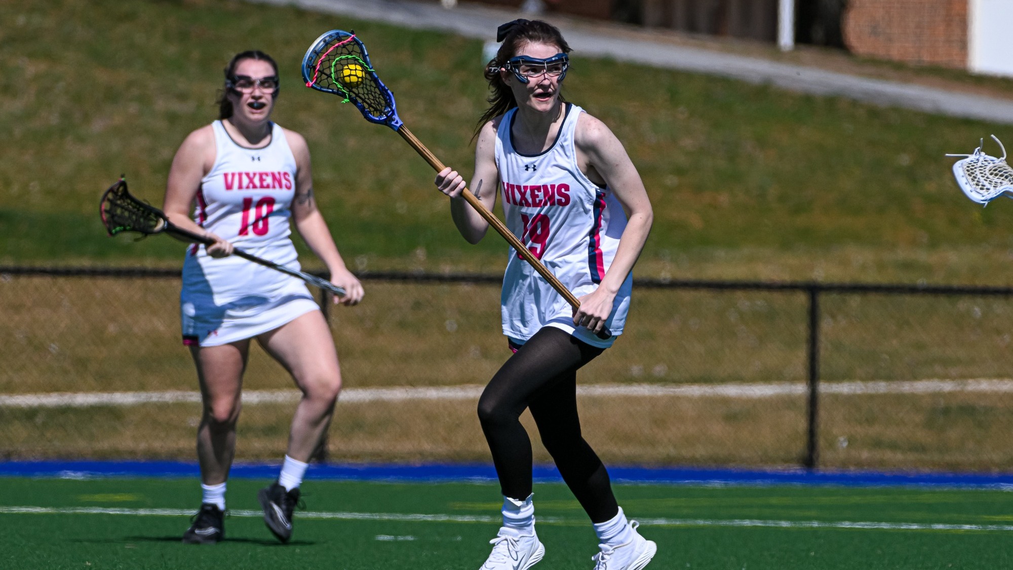 Jamison Tarver Action Shot 22-23