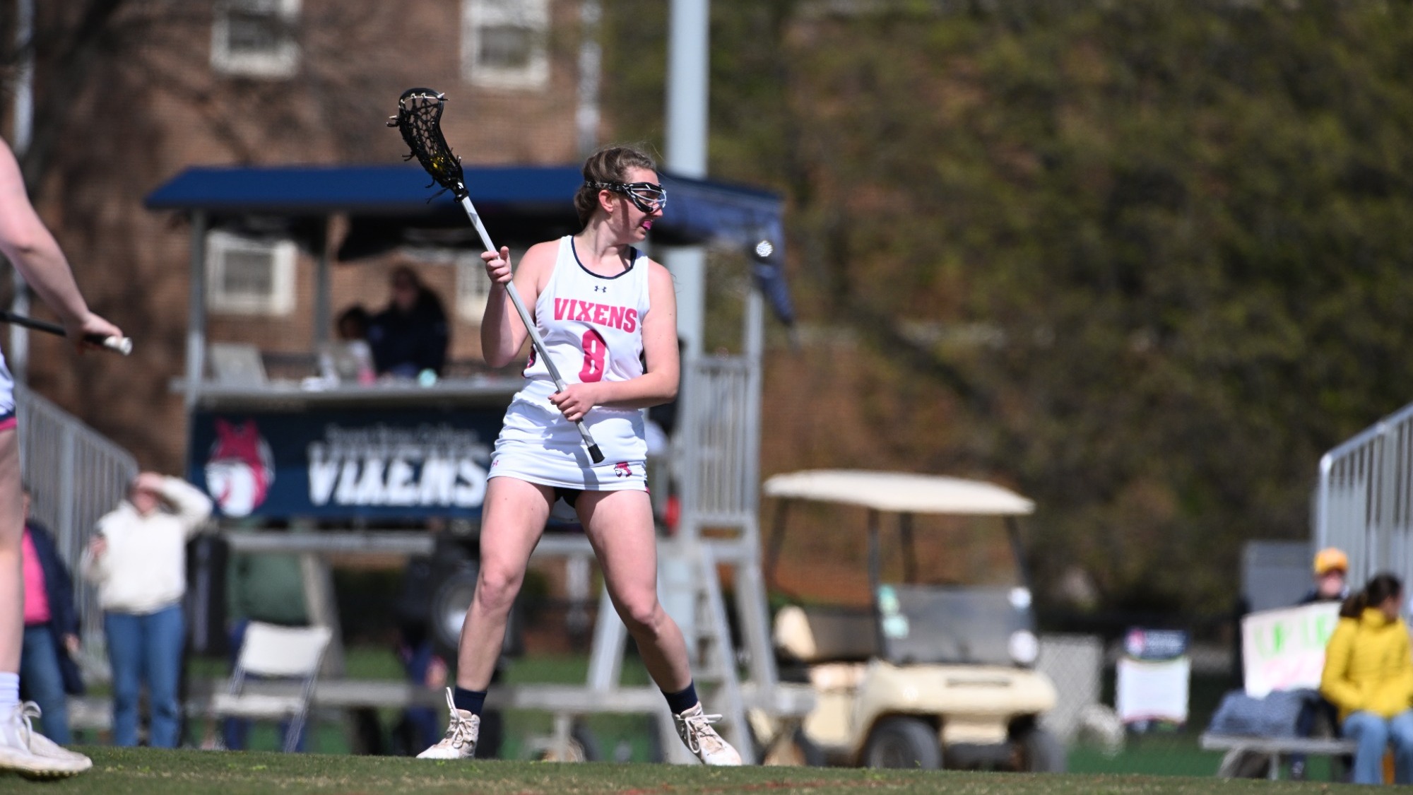 Ashley Maggiora Action Shot 23-24