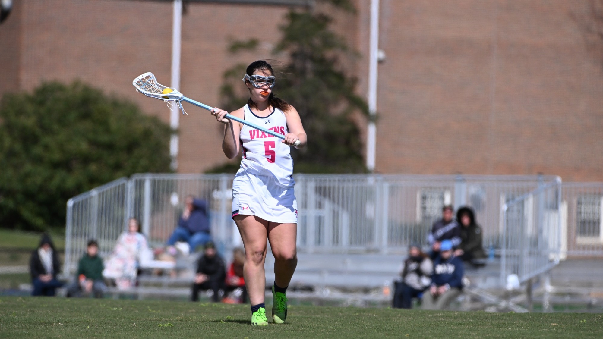 Ashley Prevet Action Shot 23-24