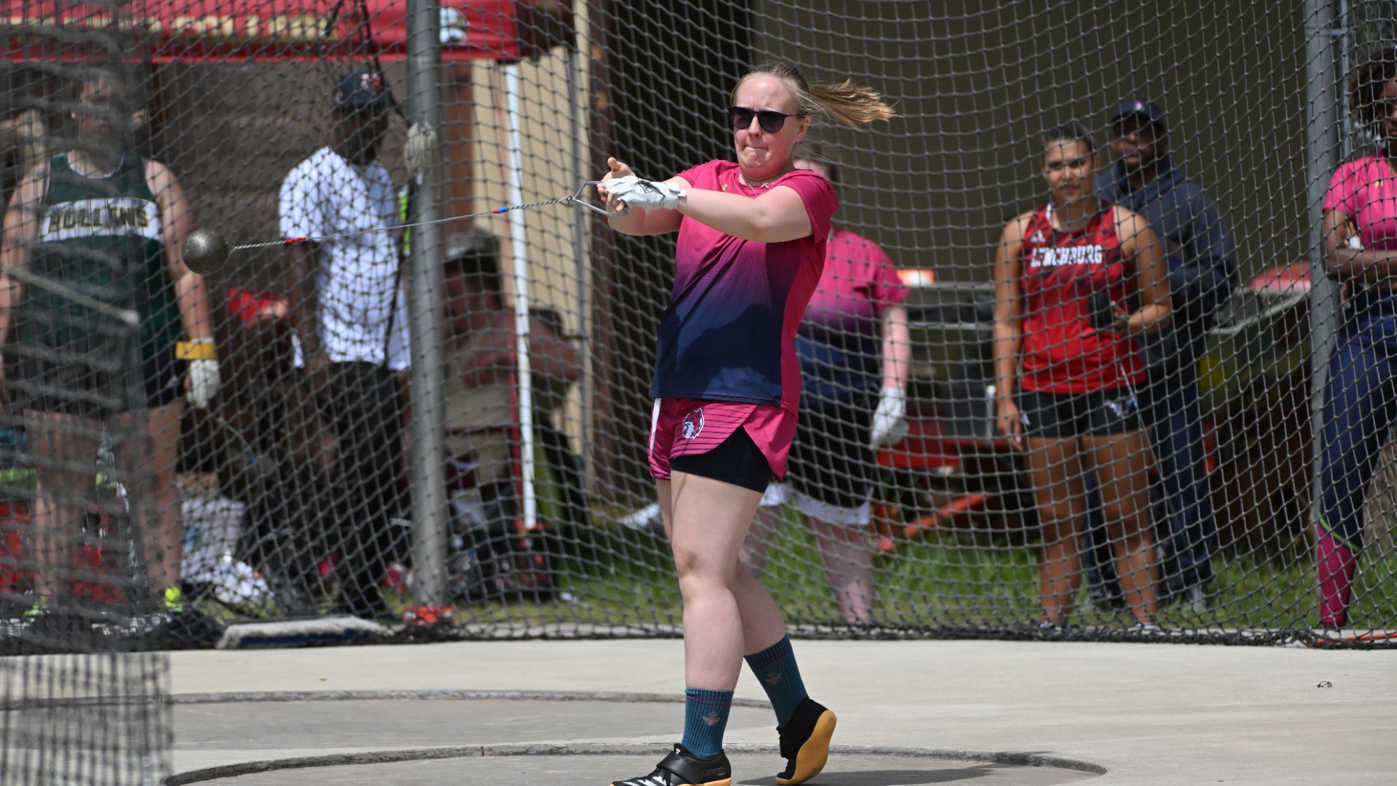 Kathleen Borum Action Shot 24-25