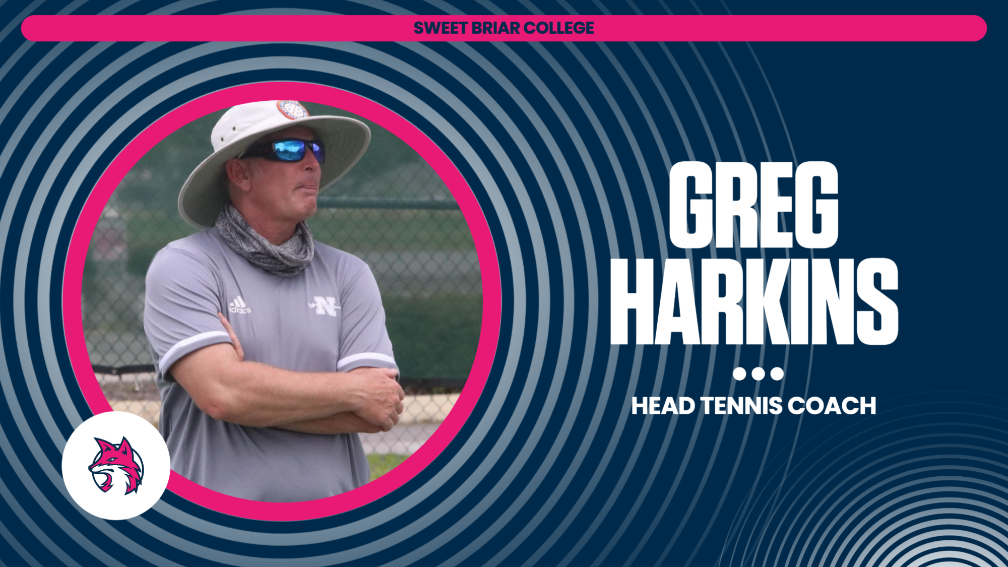 Greg Harkins Hire
