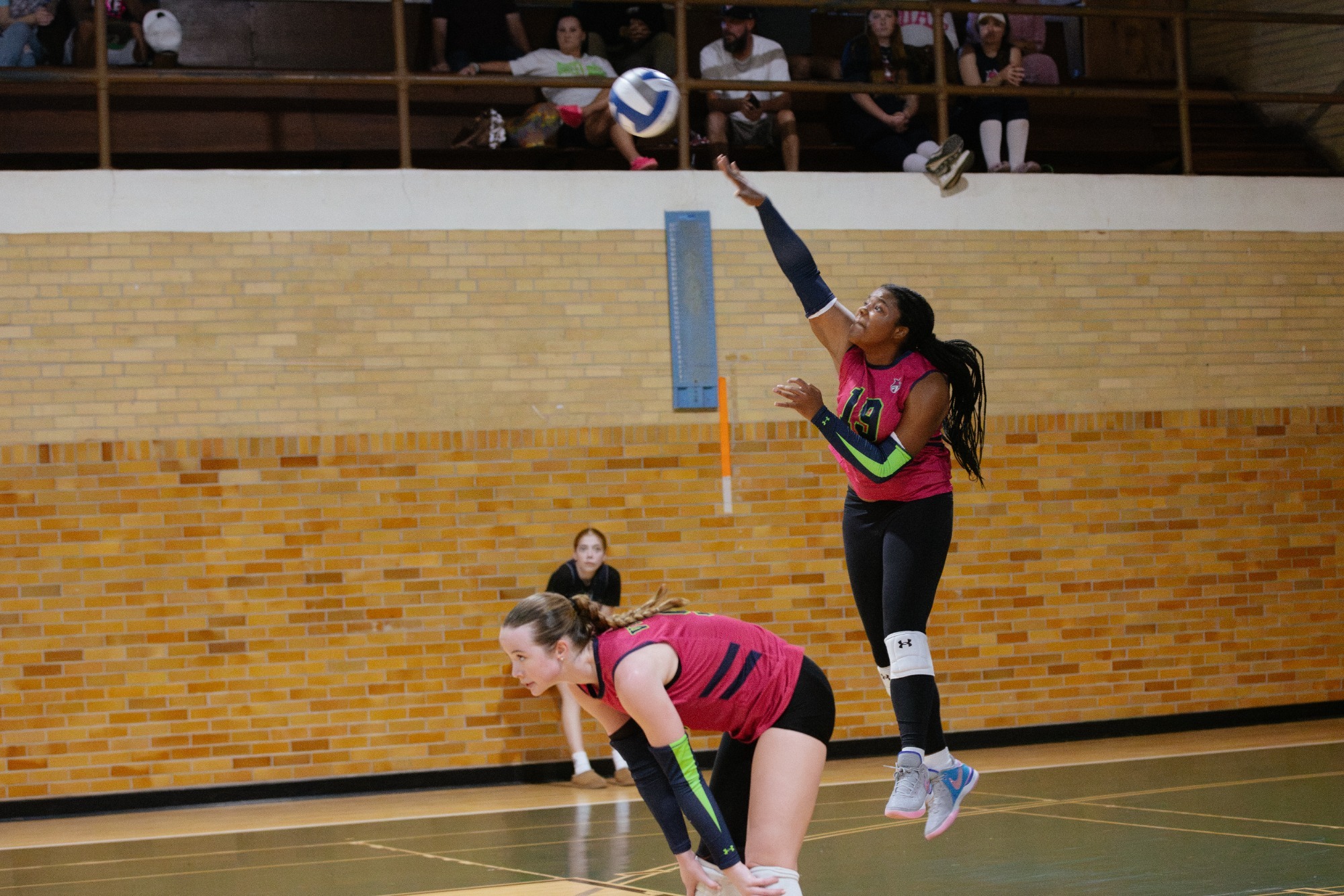 Nadia Bingham Action Shots 26/27