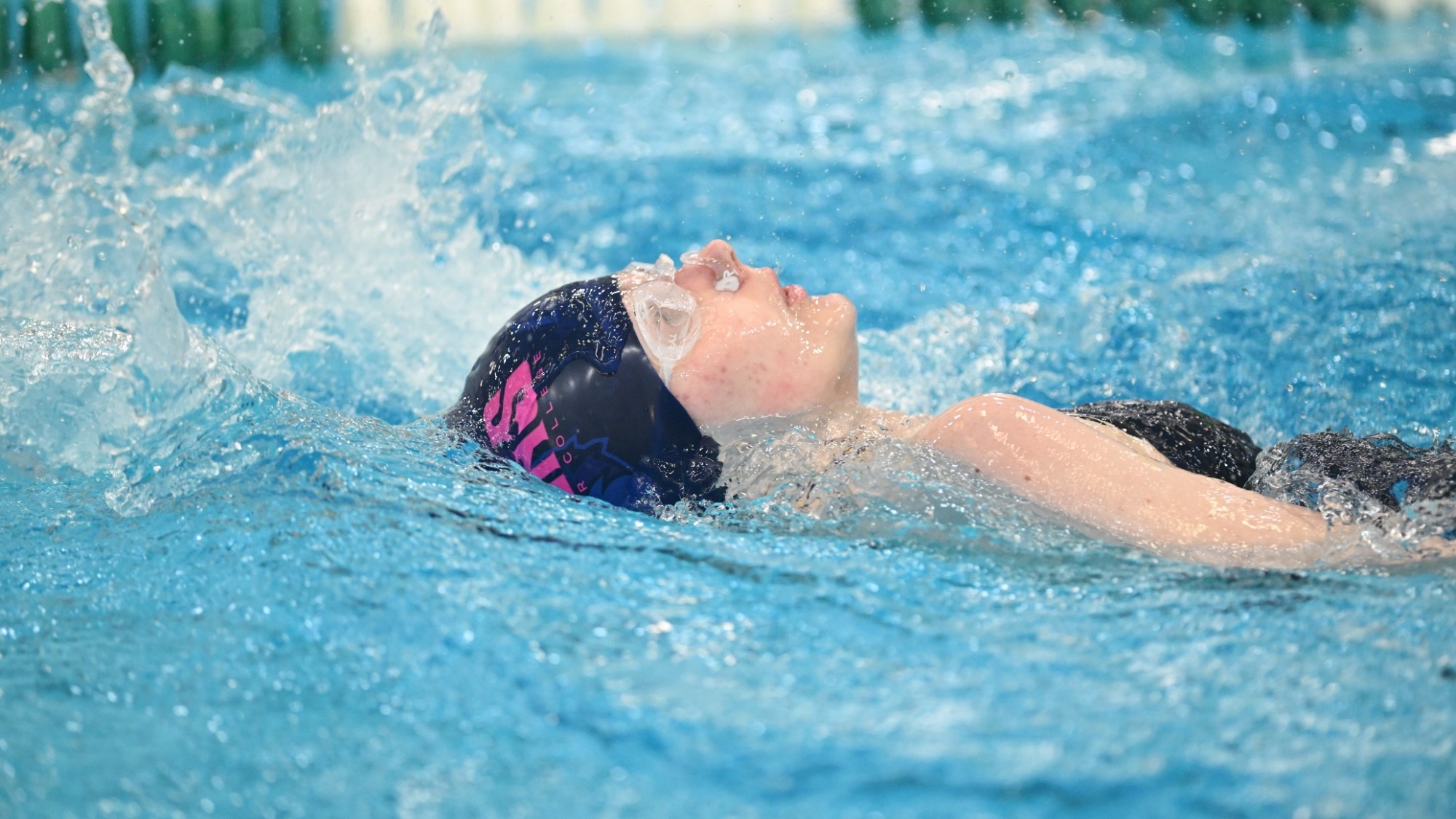 Swimming Action Shot 2425