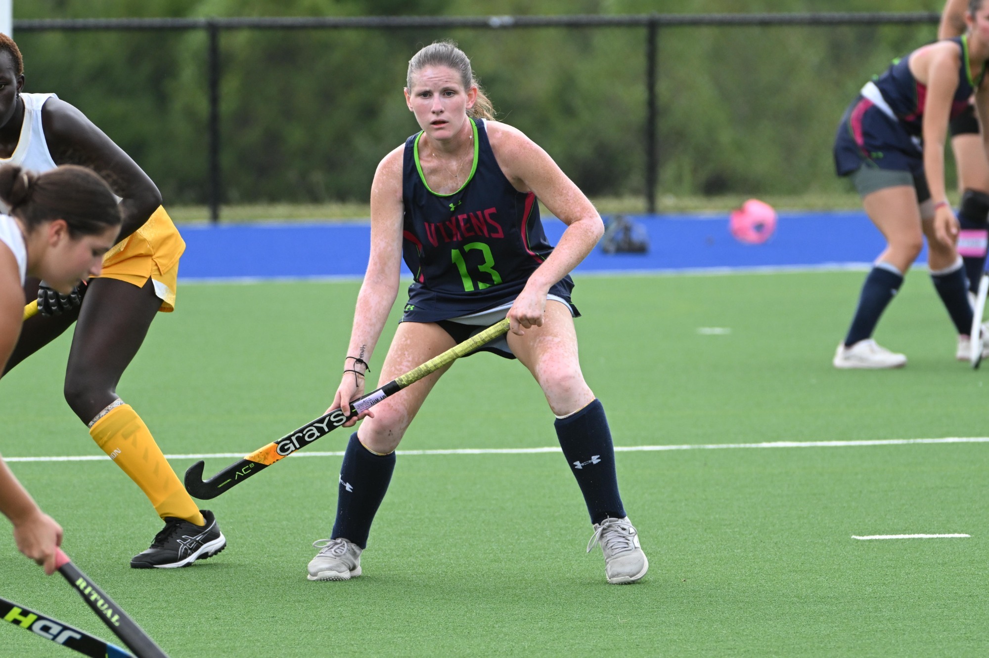 Liv Werner Action Shots 26/27