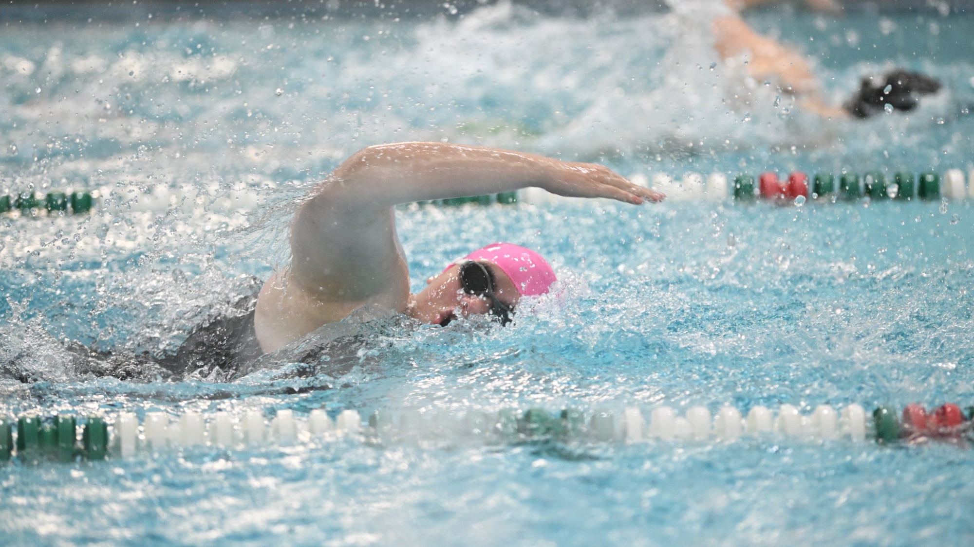 Swimming Action Shot 2526
