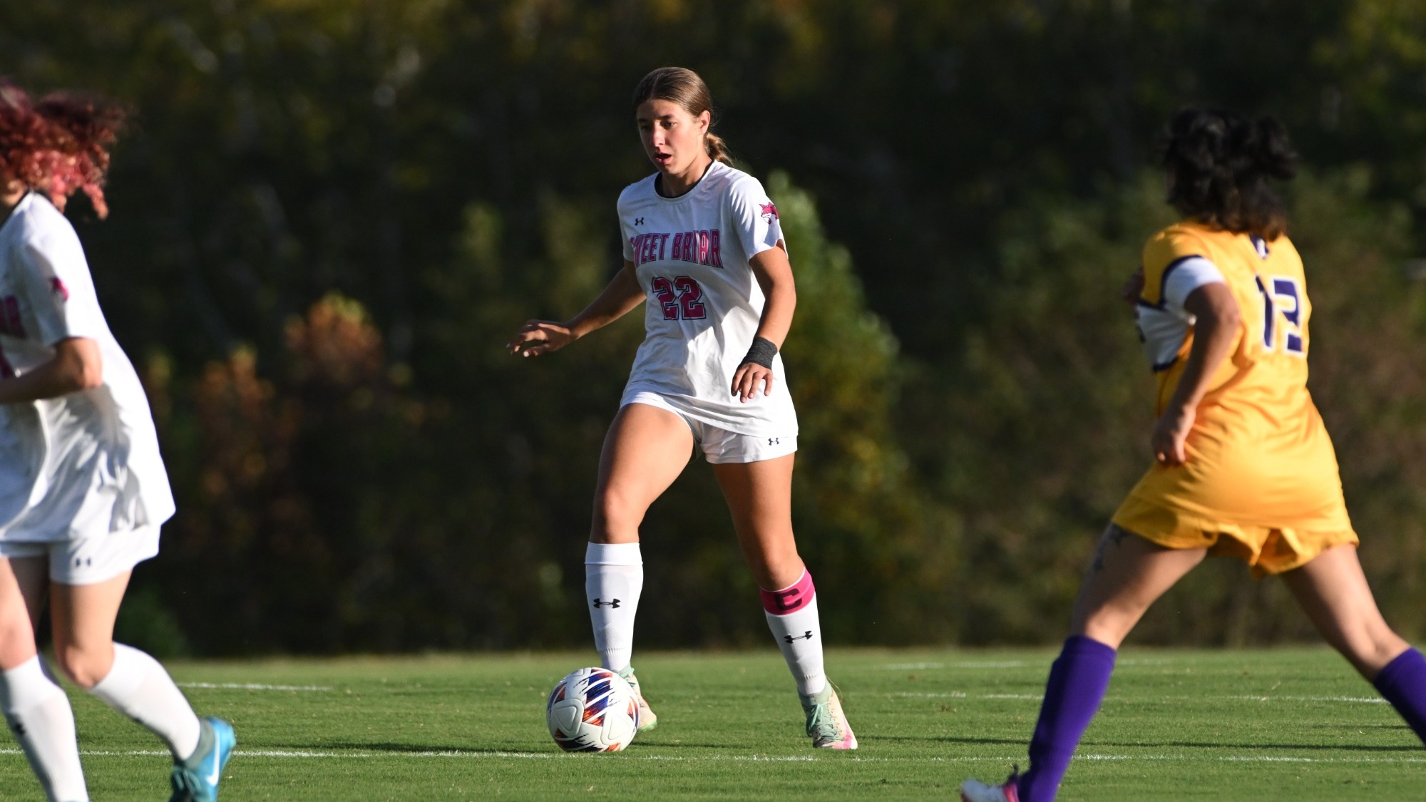 Kaelin Hanson SOC Action Shot 2526