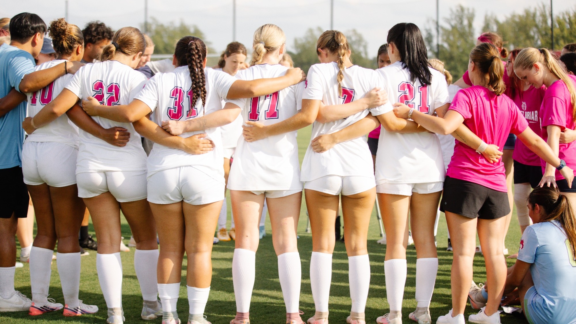 Soccer Team Action Shot 2627