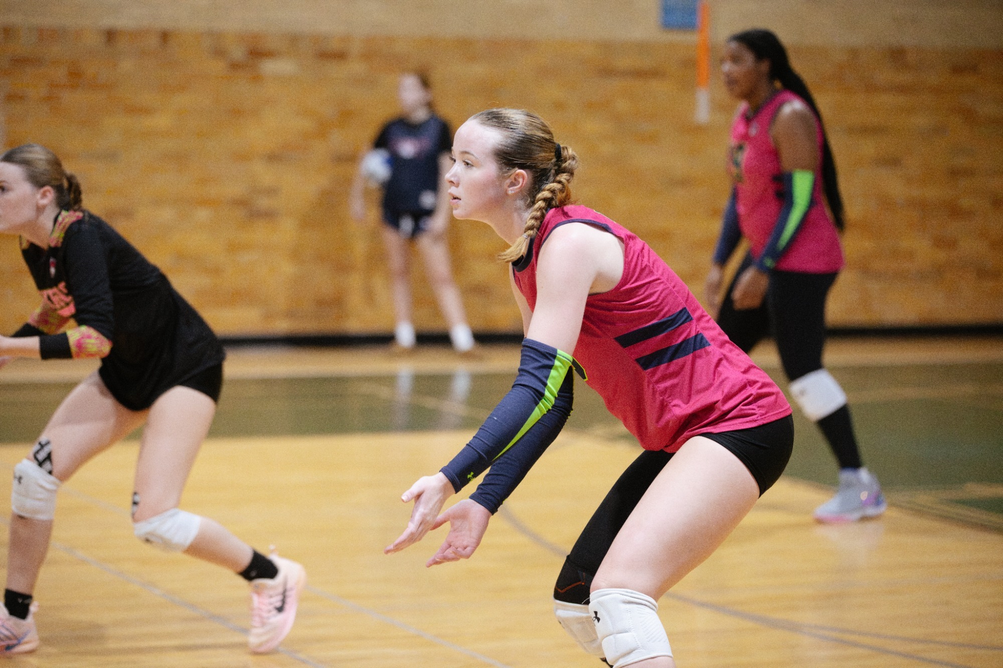 Addison Garner Action Shots 26/27