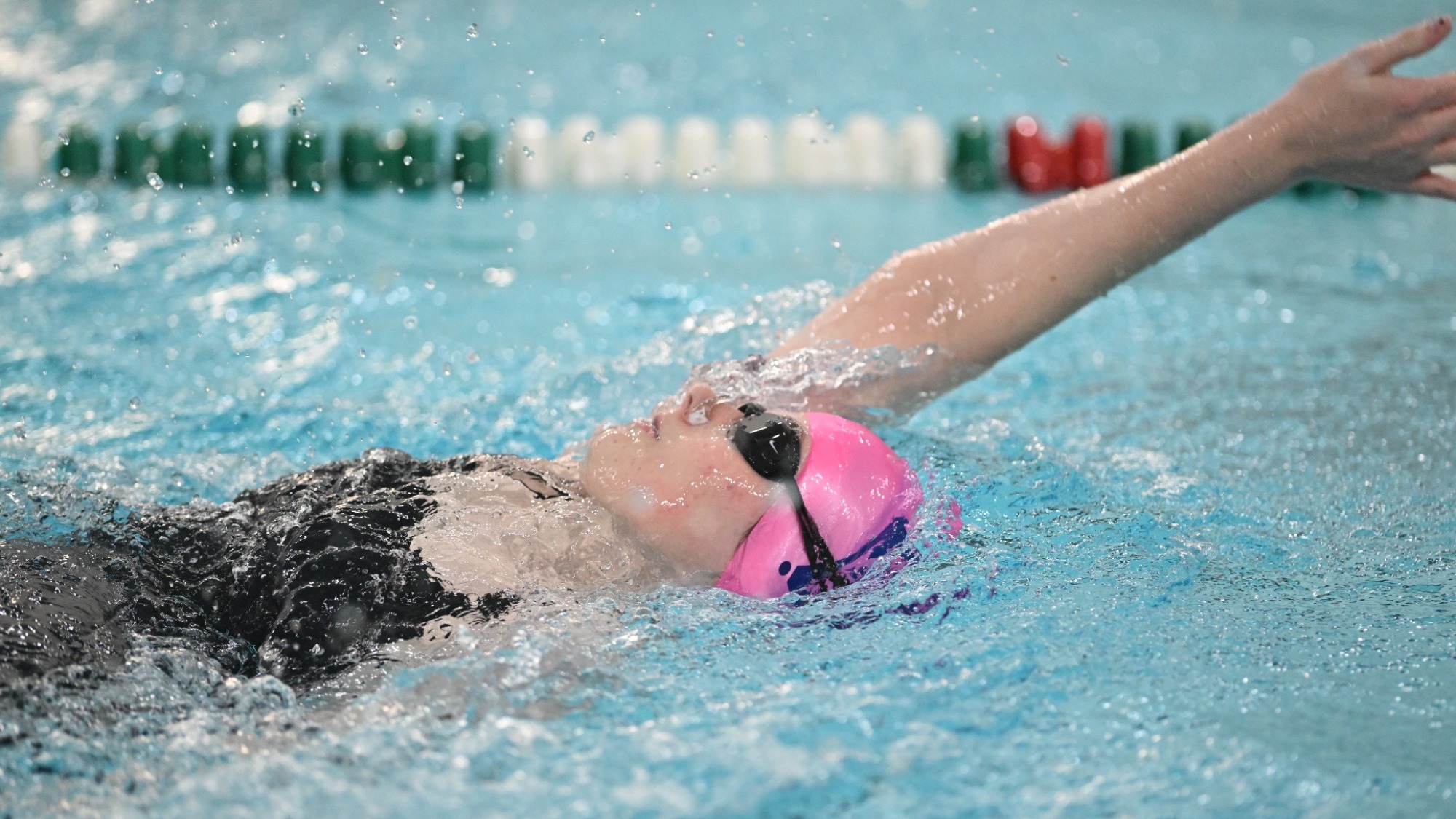 Swimming Action Shot 25-26