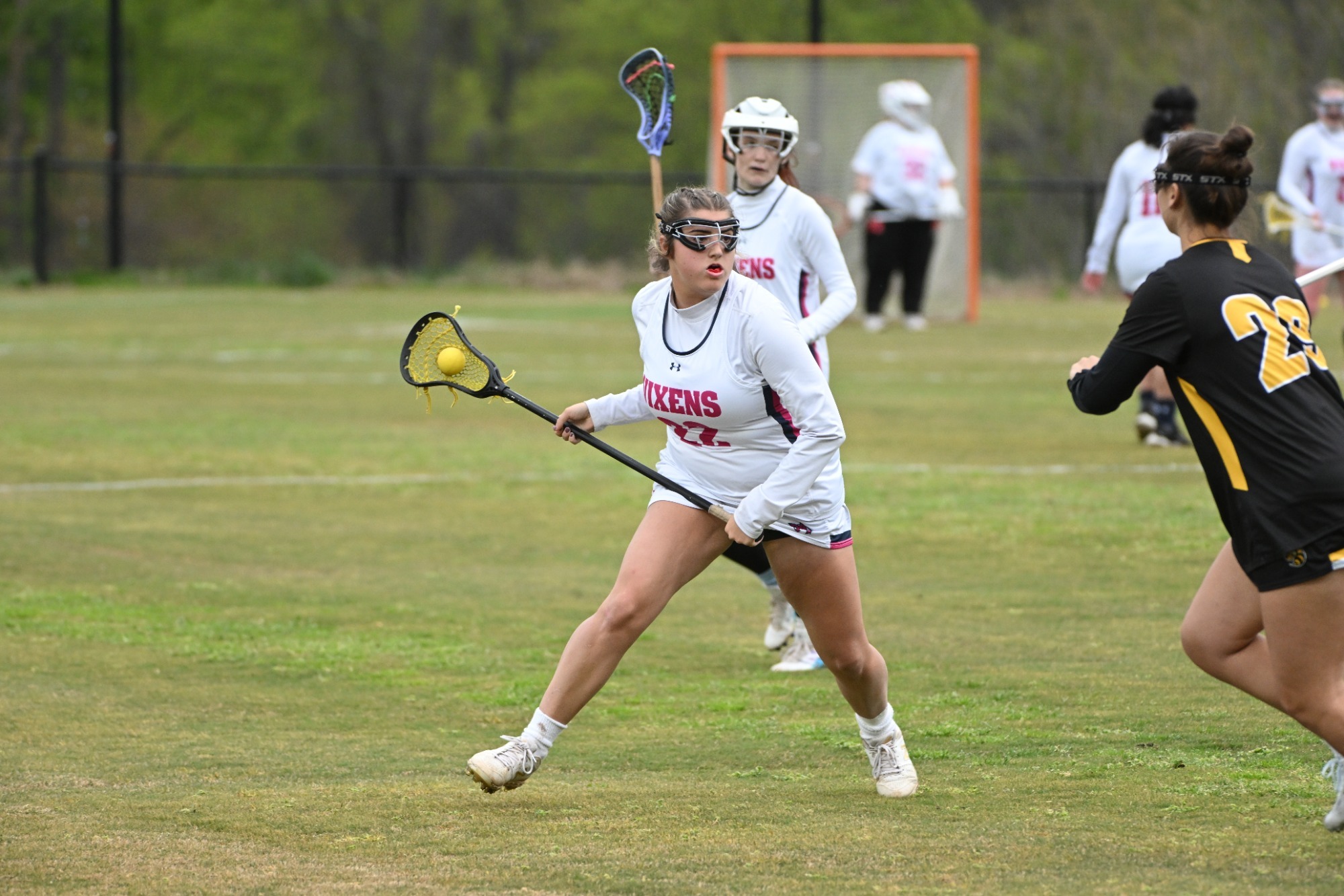 Elise Palazzo LAX Action Shot 24-25
