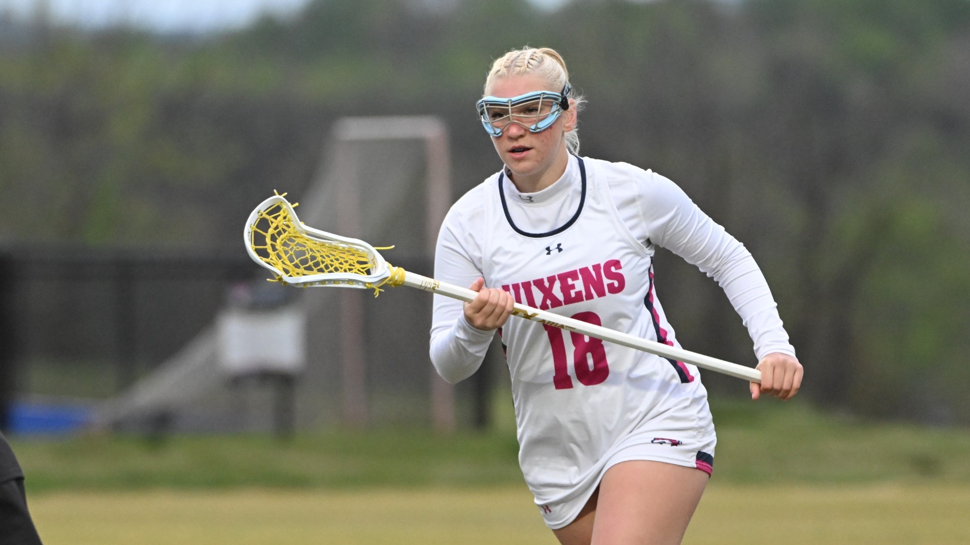 Larkin Shire Lacrosse Action Shot 24-25