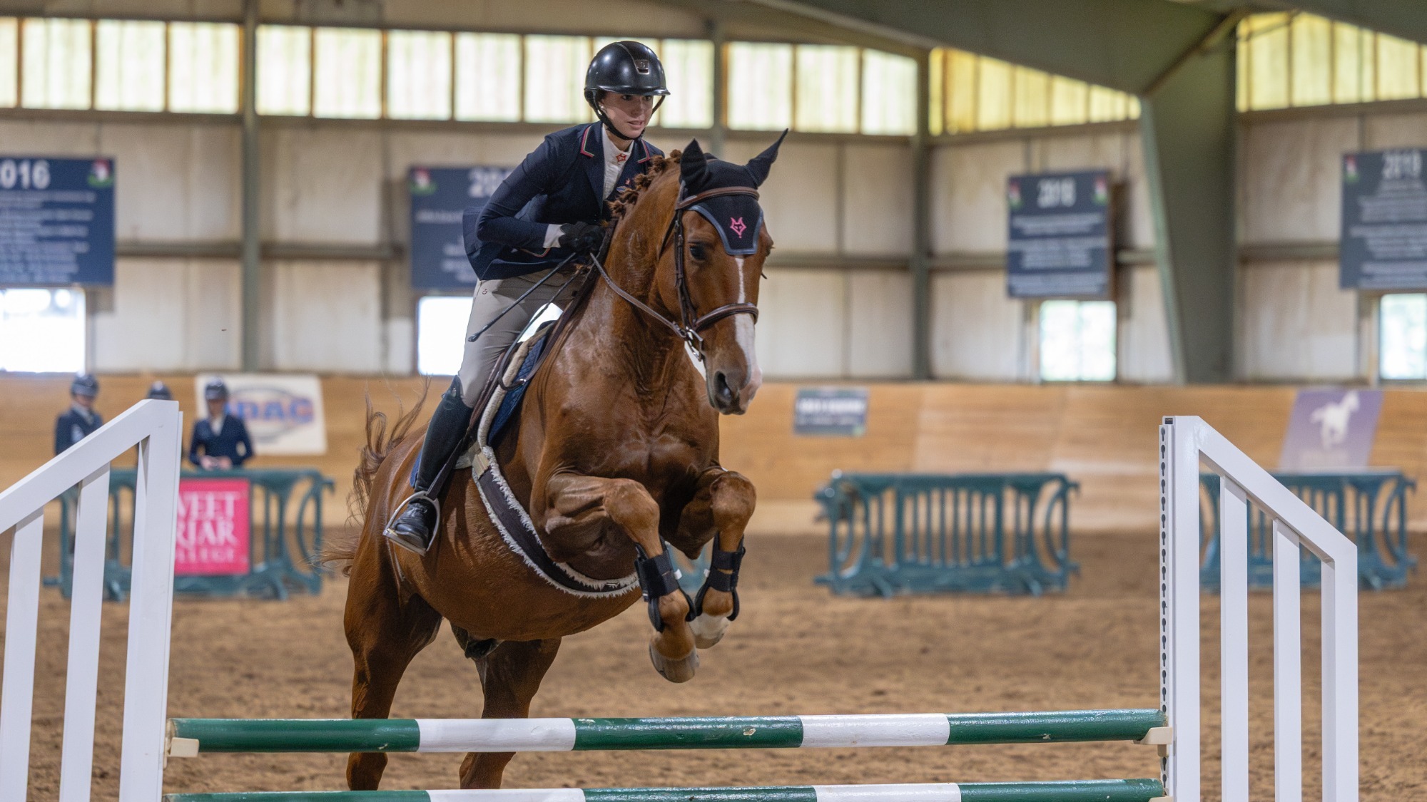 Hallie Nelson Action Shot 25-26