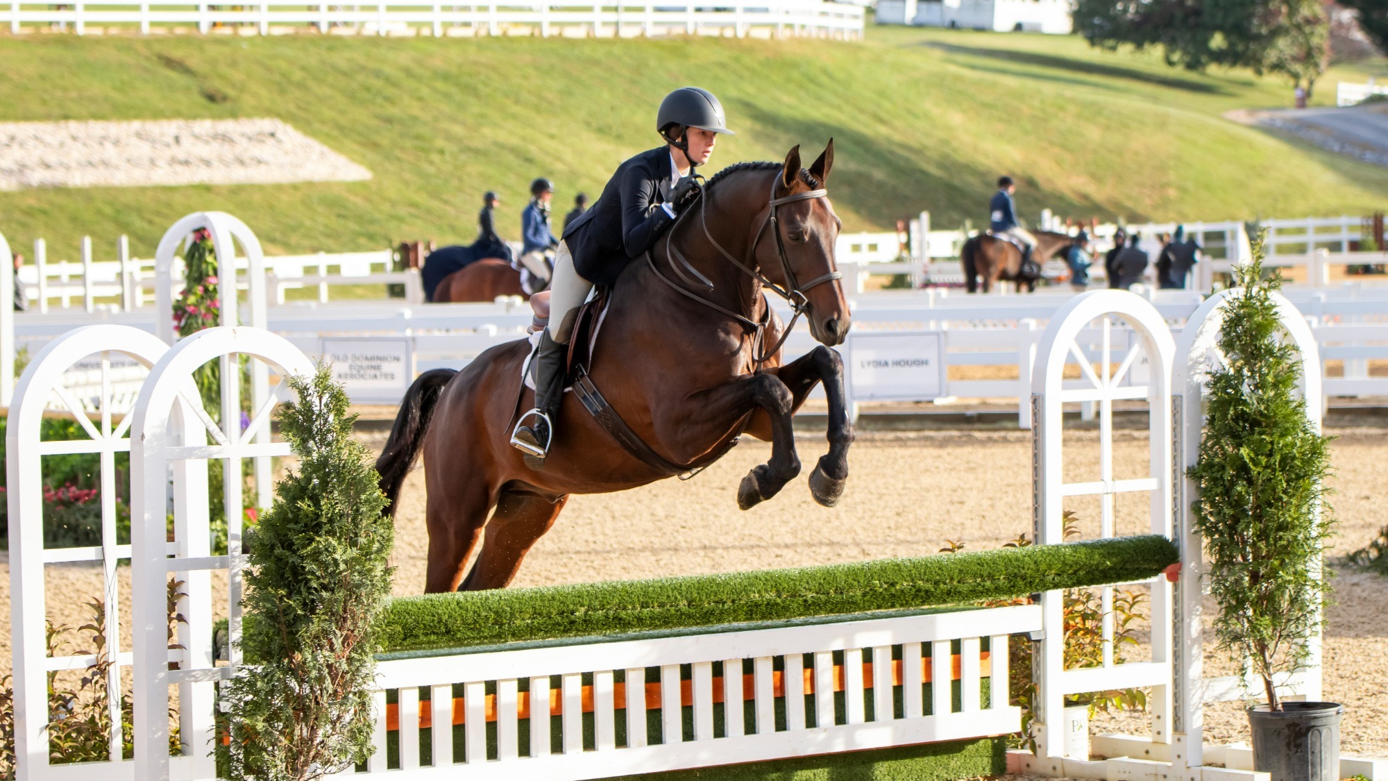 Sadie Swift Action Shot 25-26