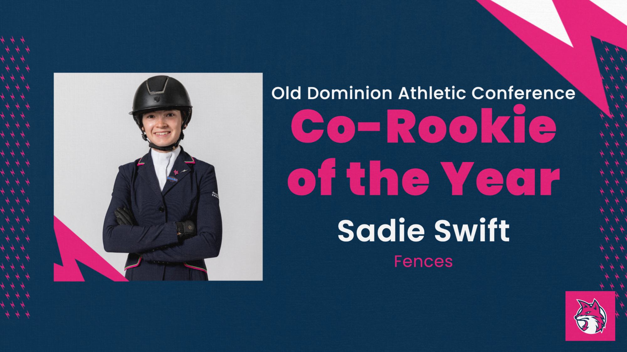 Swift ODAC CROTY 2026