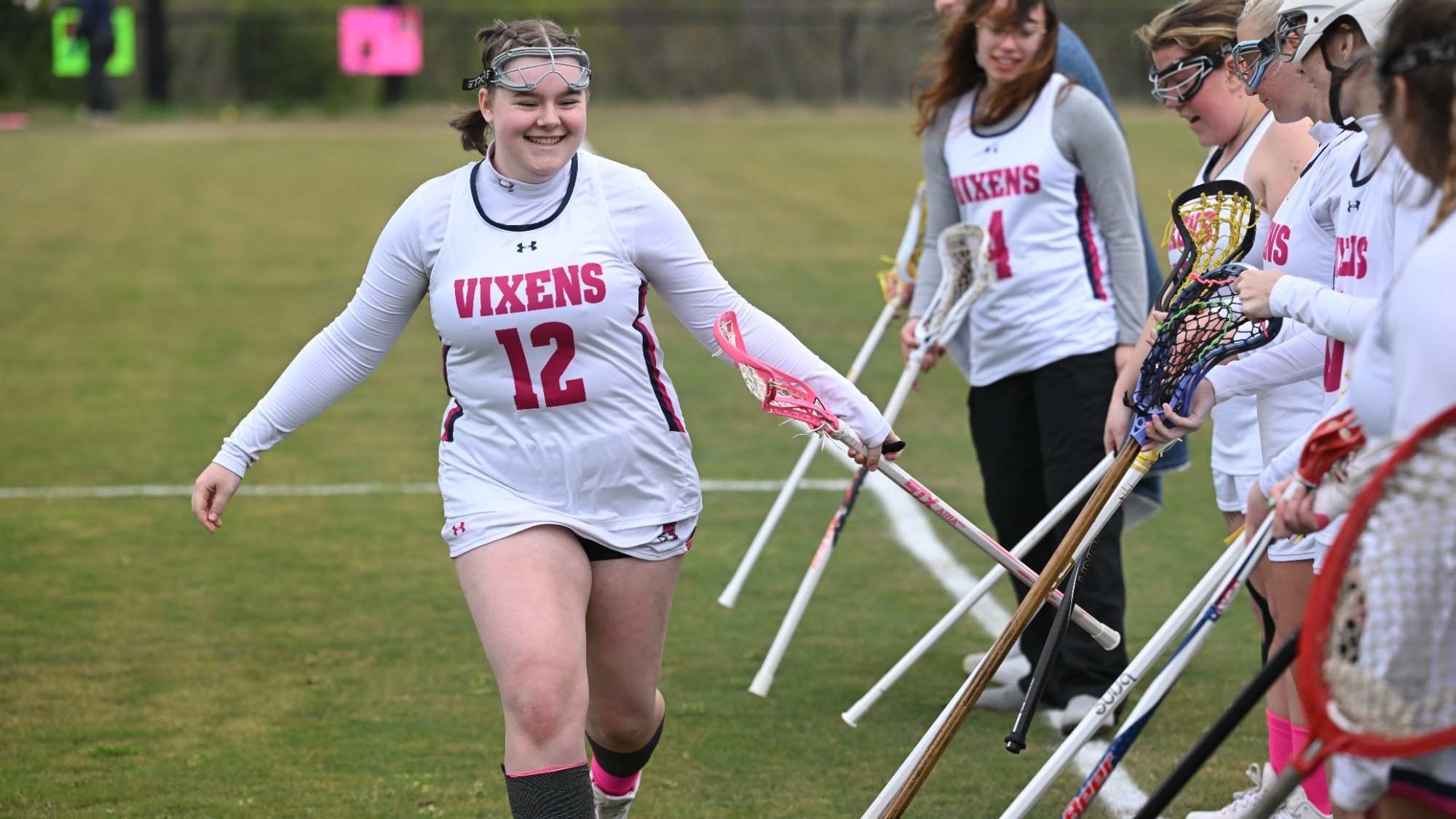 Mack Markham Action Shot 24-25