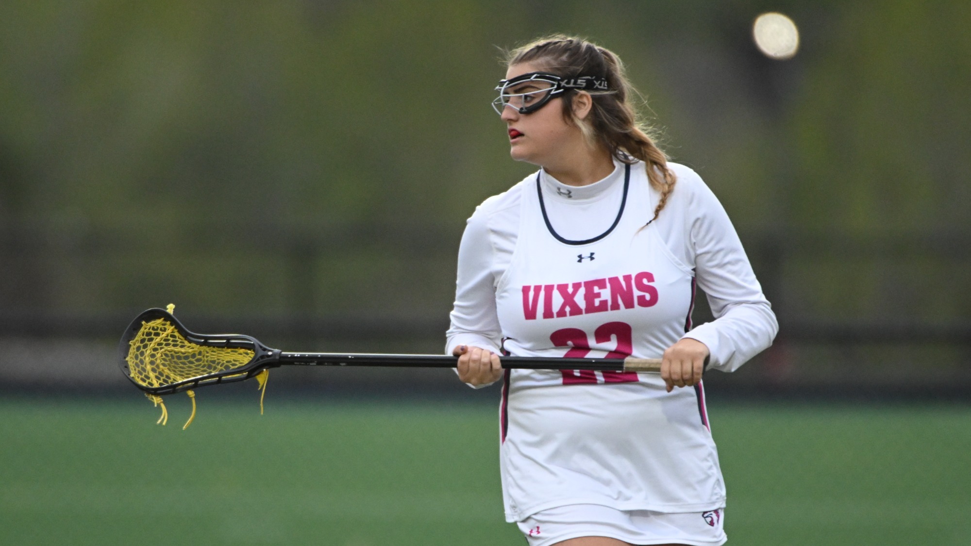 Elise Palazzo LAX Action Shot 24-25