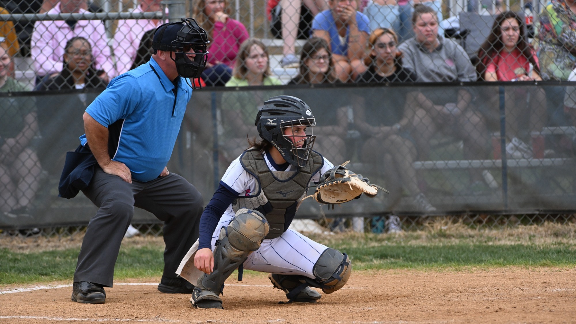 Ciara Nauful Action Shot 24-25