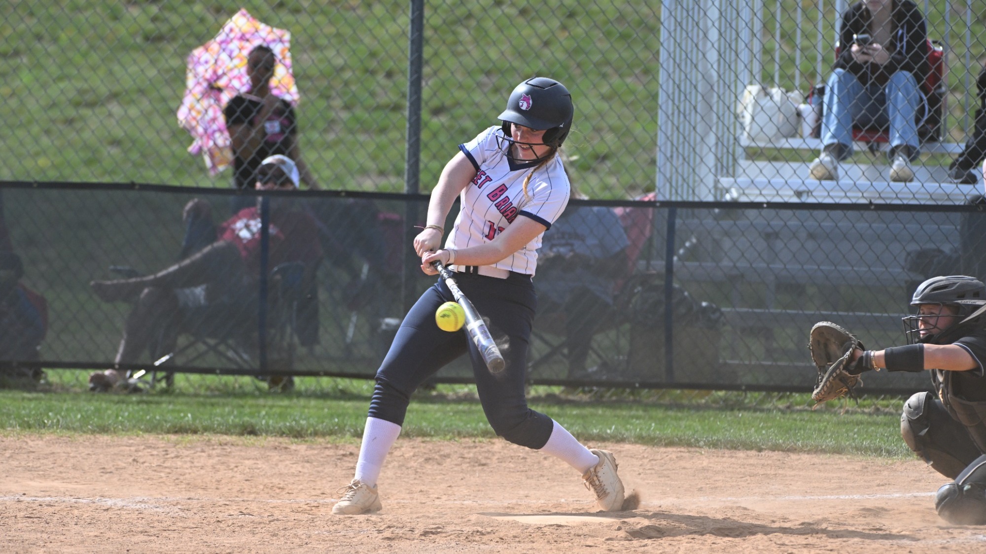 Jordan Dorrier Action Shot 23-24