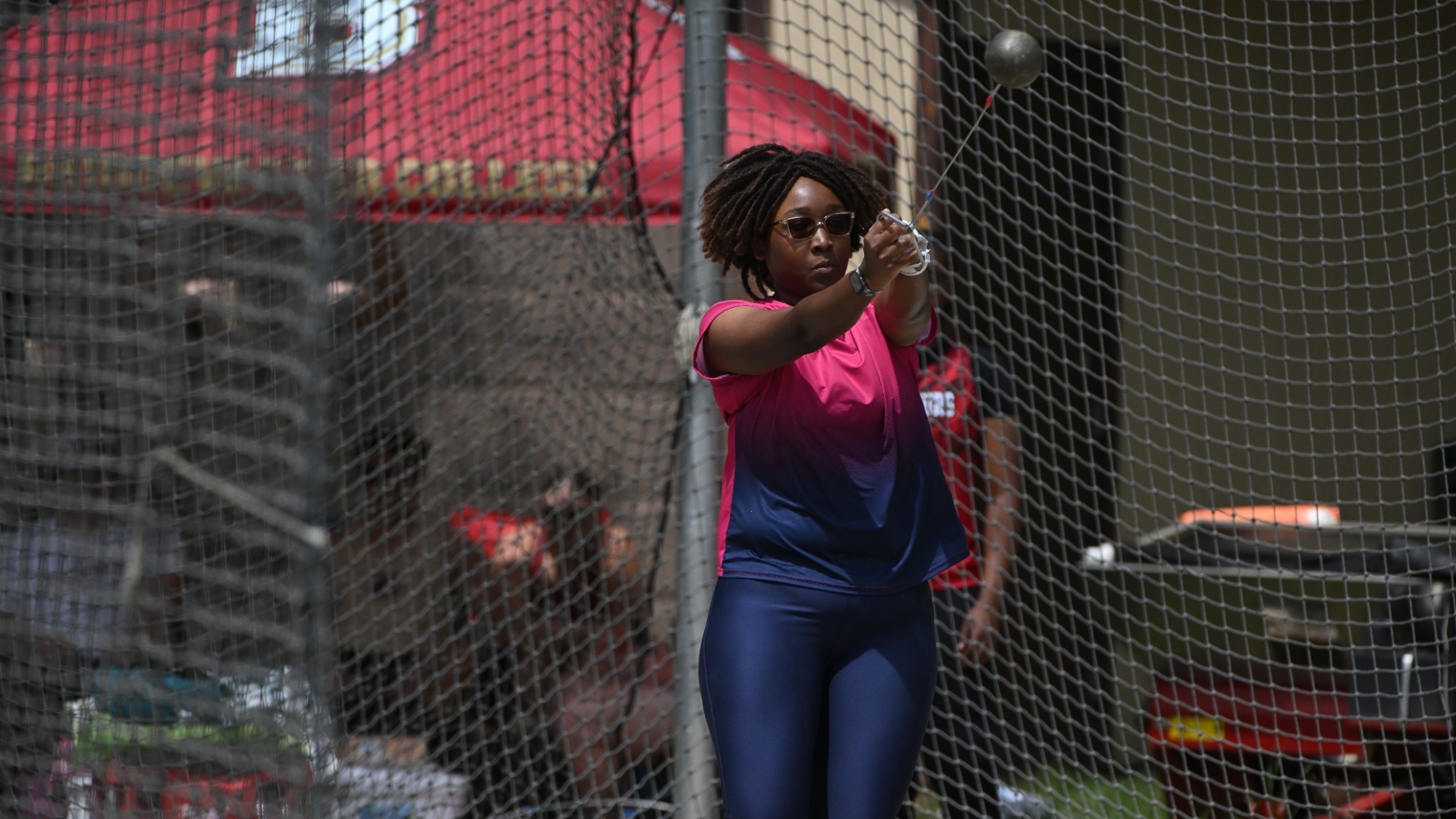 Jaiana Gray Action Shot 2425