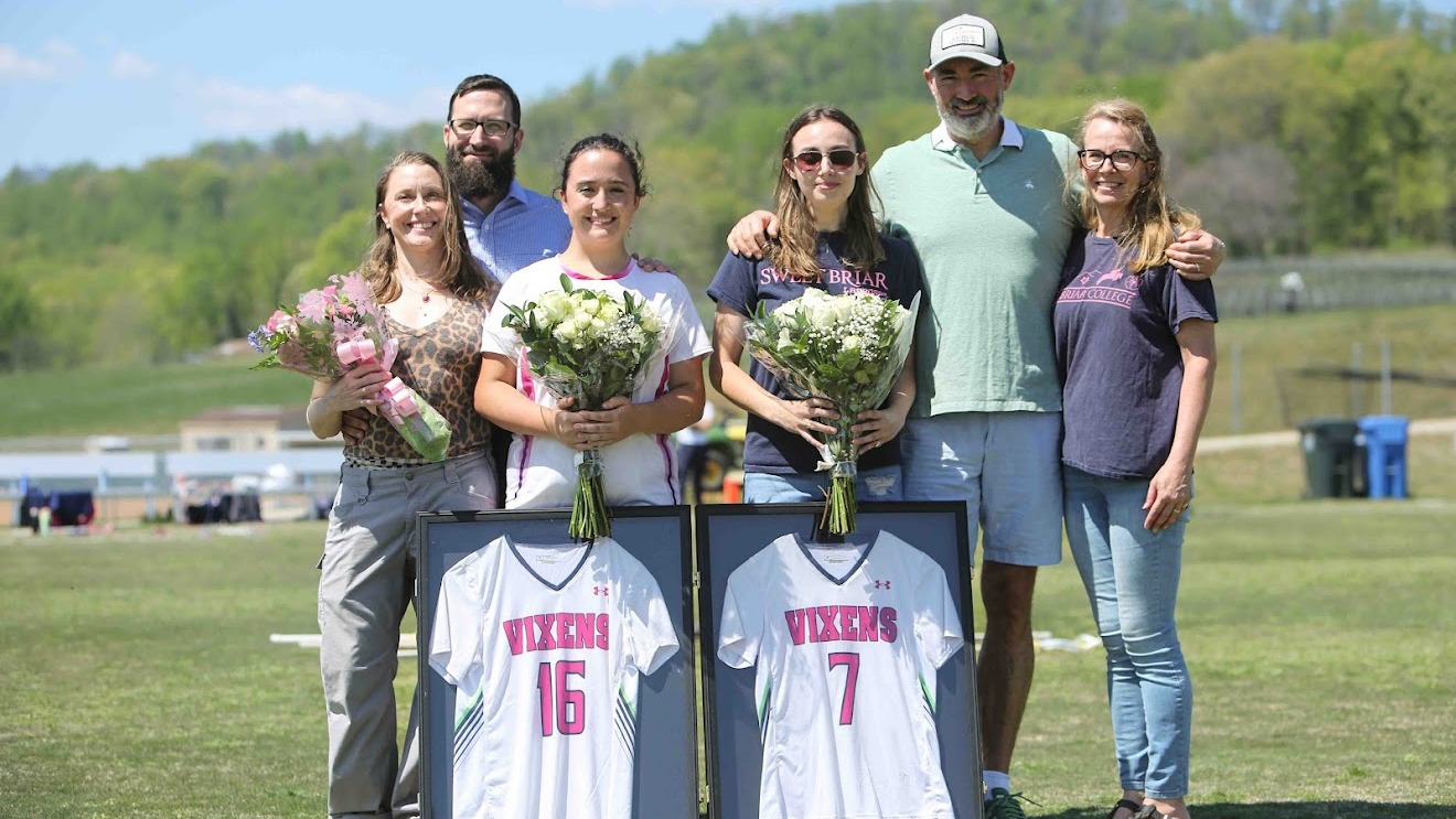 Lacrosse Senior Day 2026