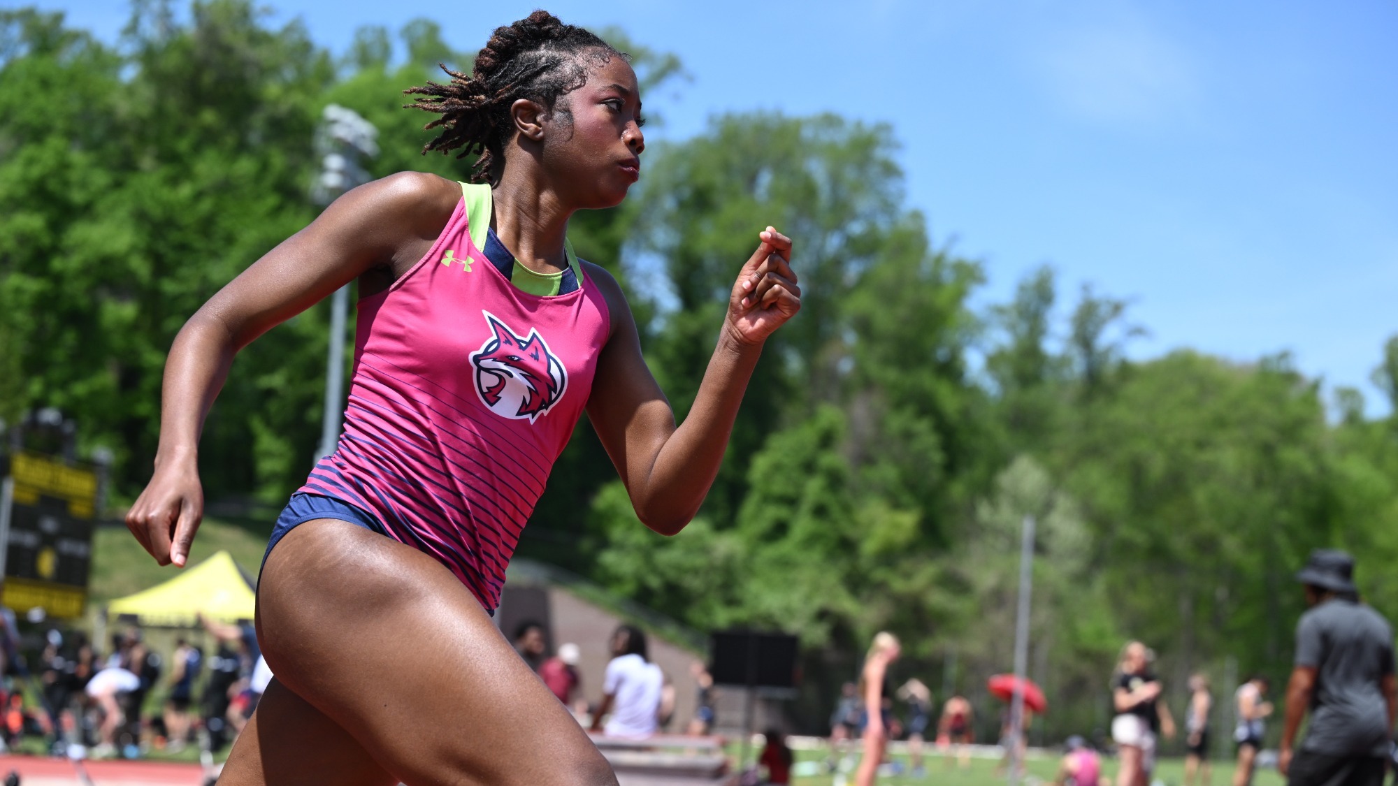 Tyasia Spencer Action Shot 25-26