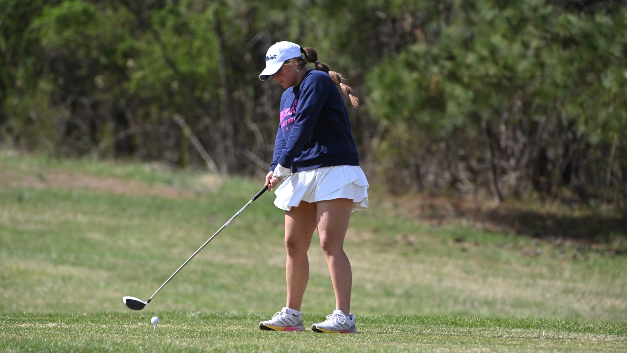 Reiyn Hart Golf Action Shot 25-26