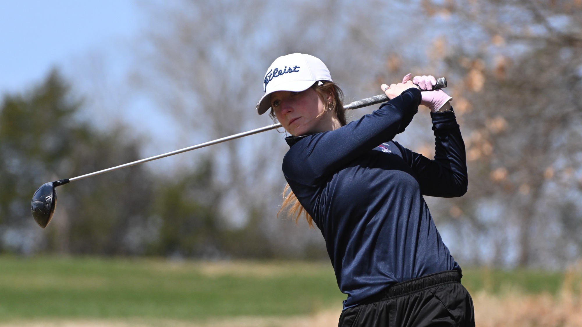 Isabella Peregrine Golf Action Shot 25-26