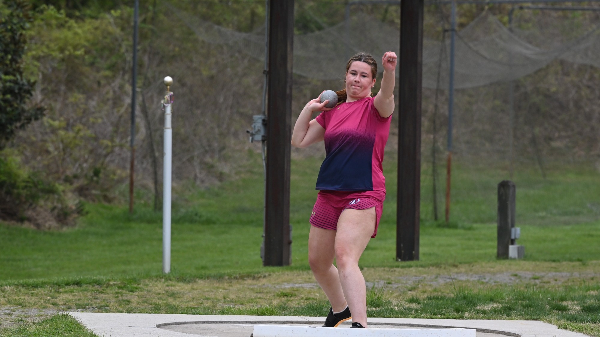 Michaela Carr Action Shot 24-25
