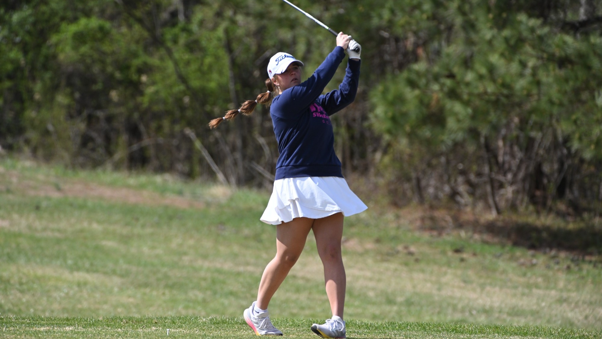 Reiyn Hart Golf Action Shot 25-26