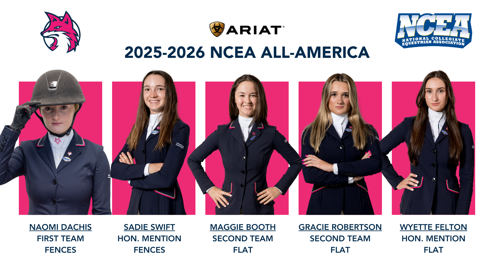 NCEA All-America 25-26